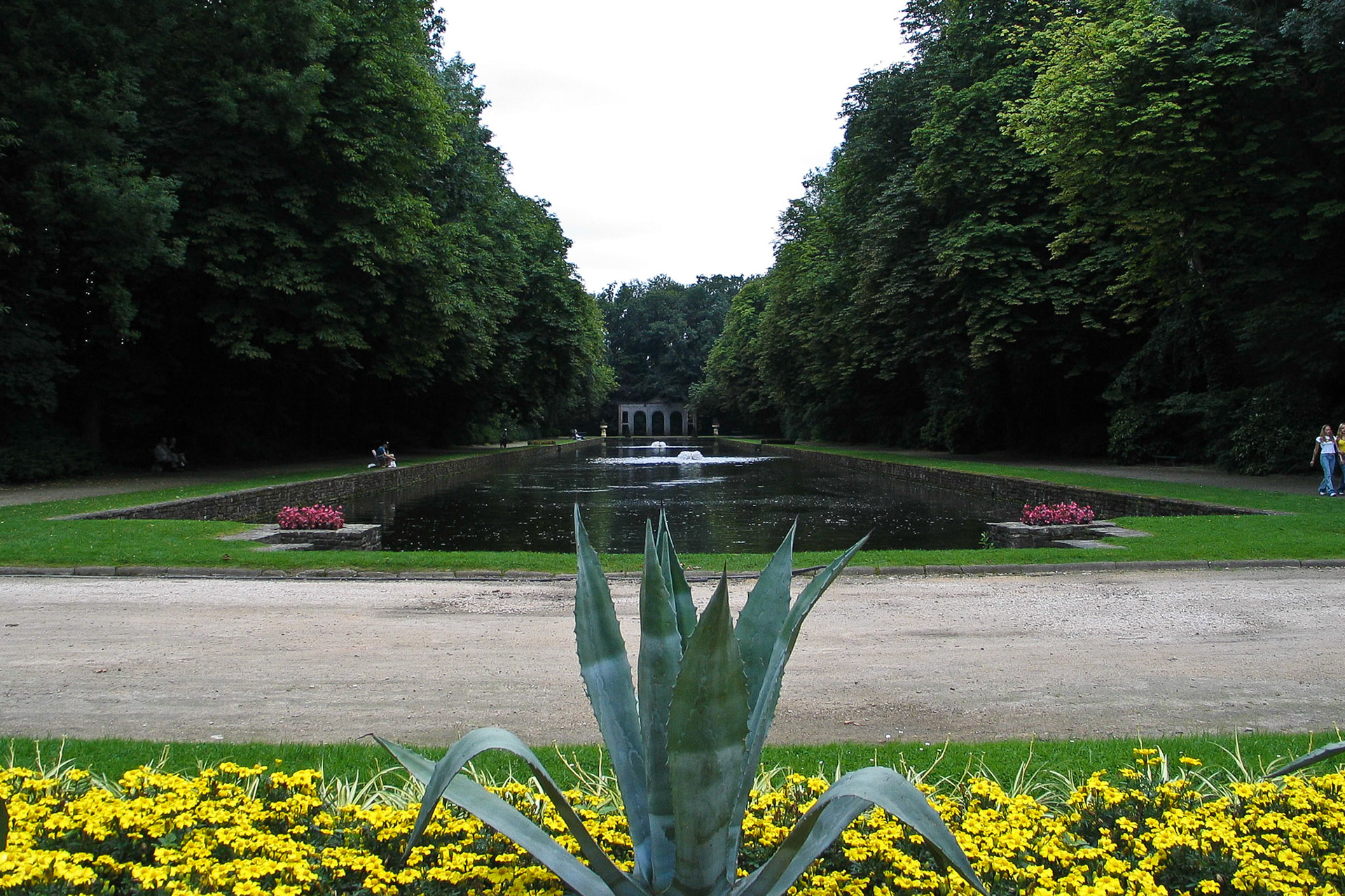 Aalst, City Park