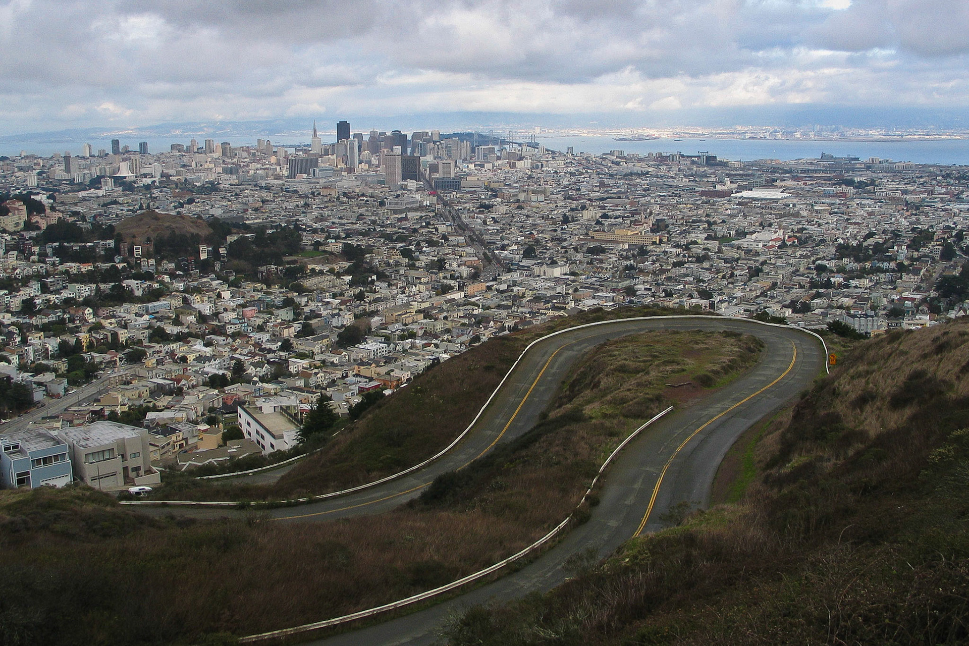 Twin Peaks, San Francisco