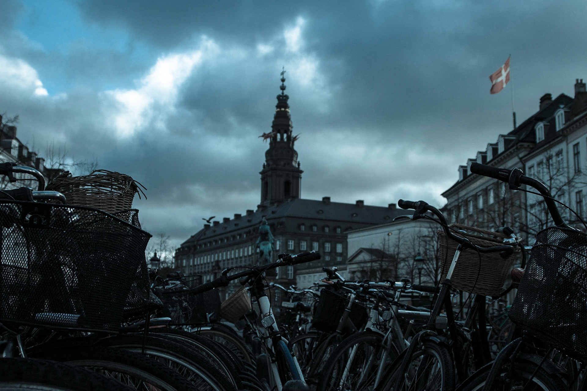 Bike city, Copenhagen