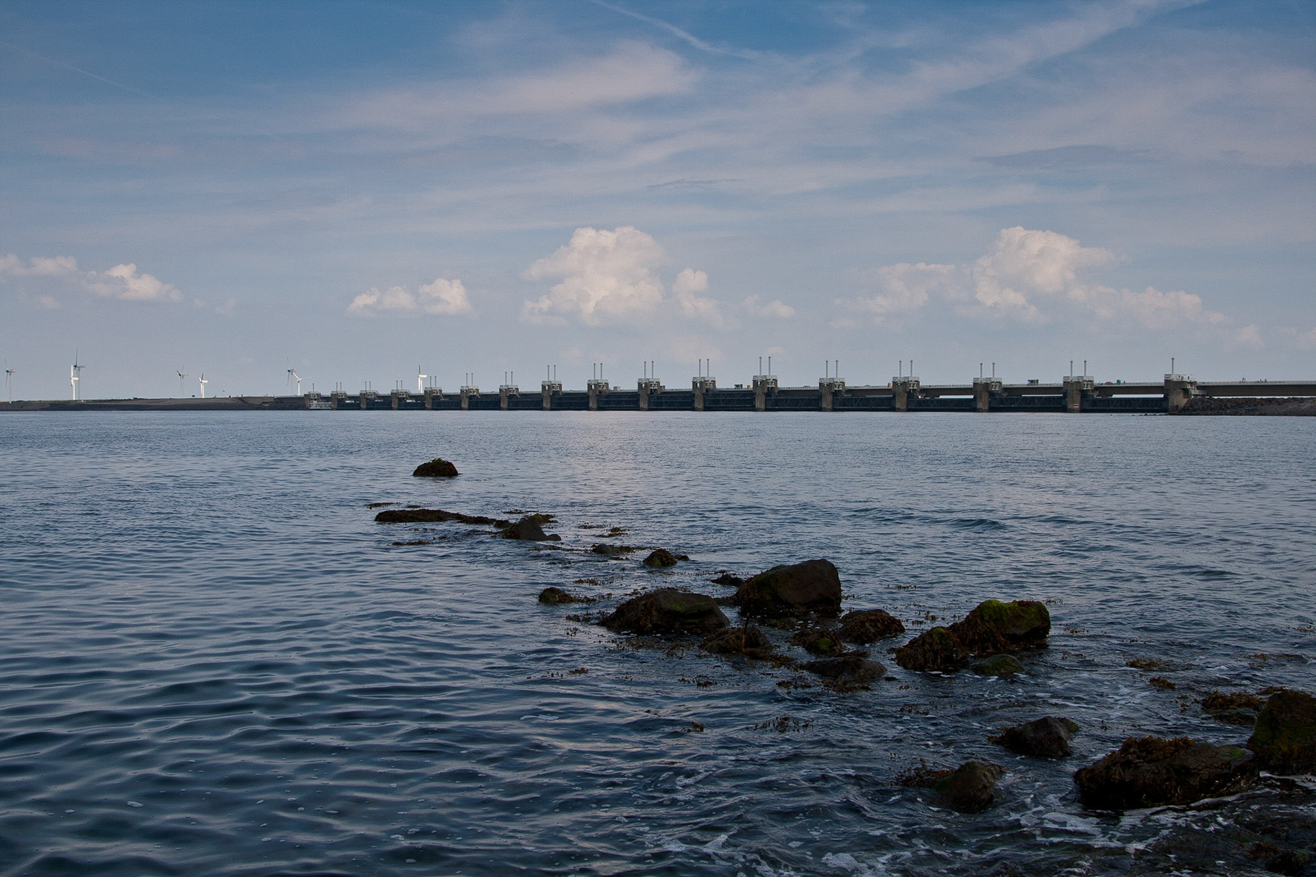 Gildepad, Vrouwenpolder