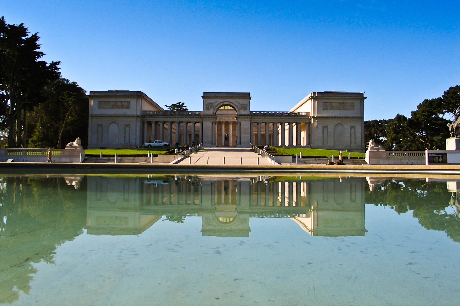 Holocaust Memorial, San Francisco