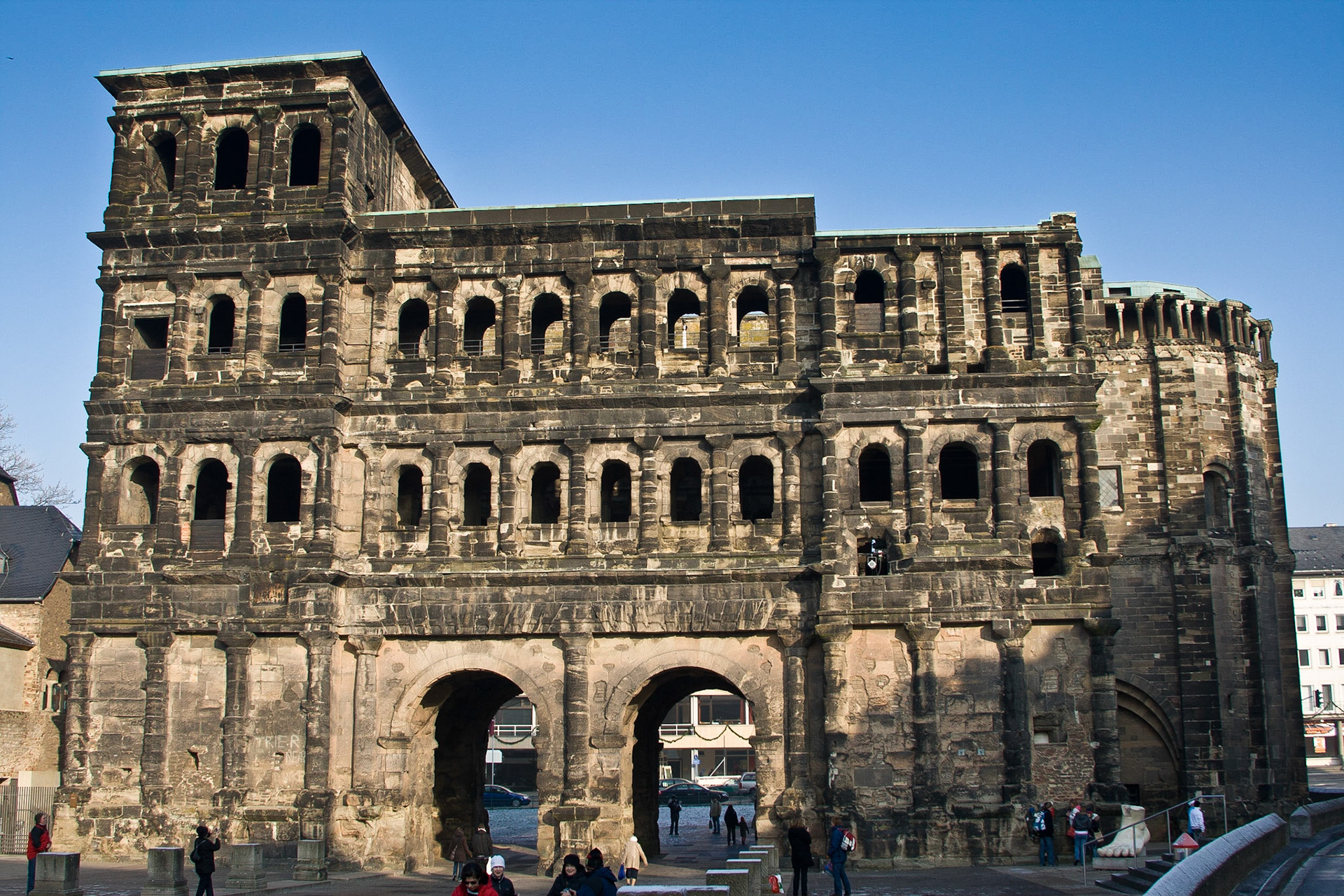 Porta Negra, Trier
