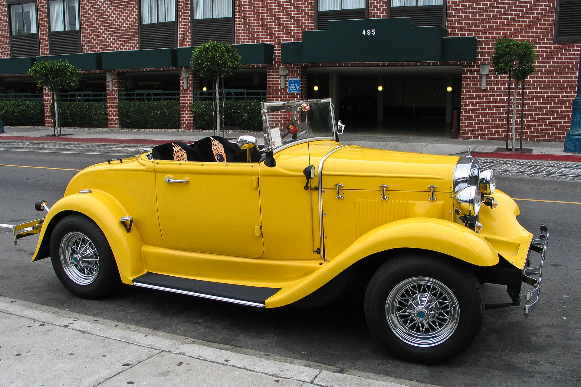 Canary, San Francisco