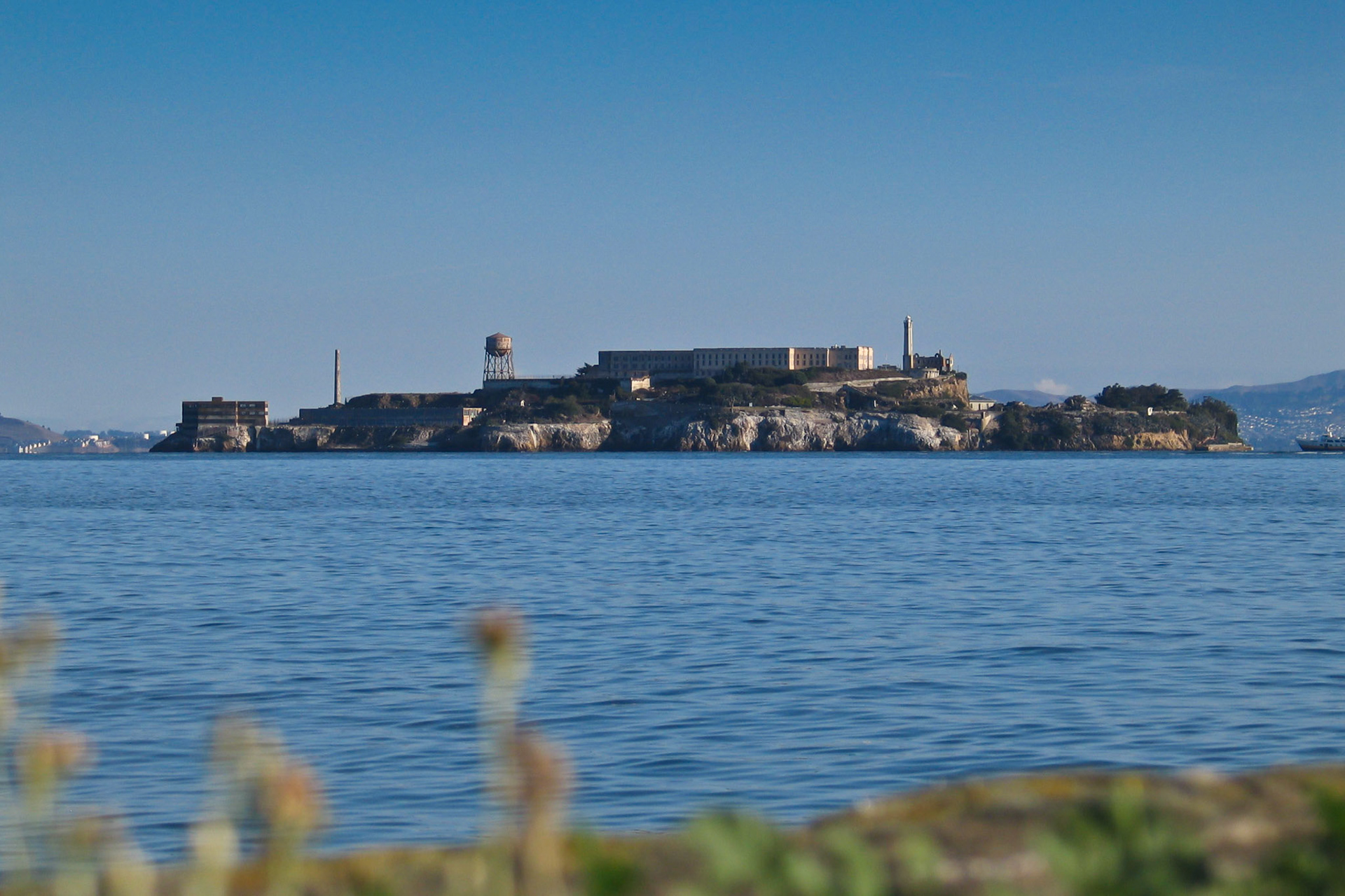 Alcatraz, San Francisco