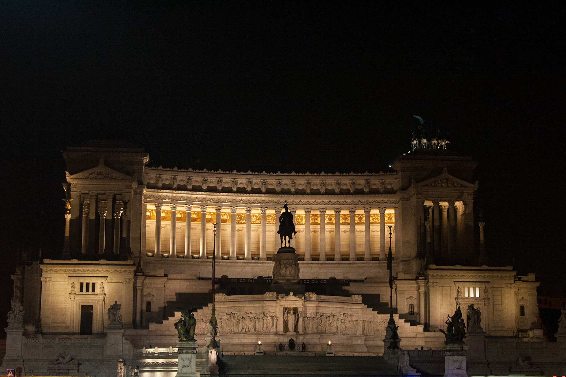 Altar of the Fatherland, Rome