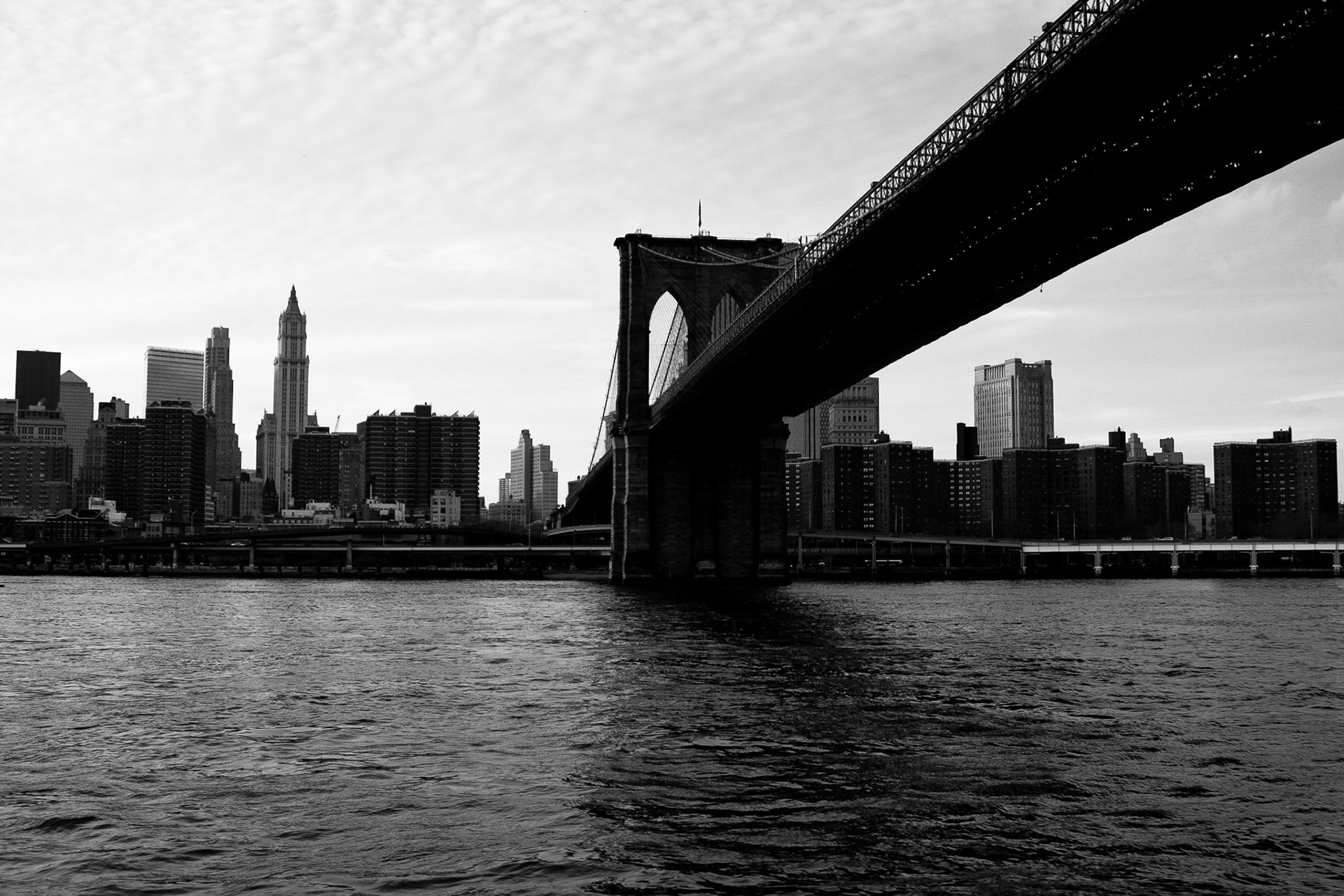 Brooklyn bridge, NYC