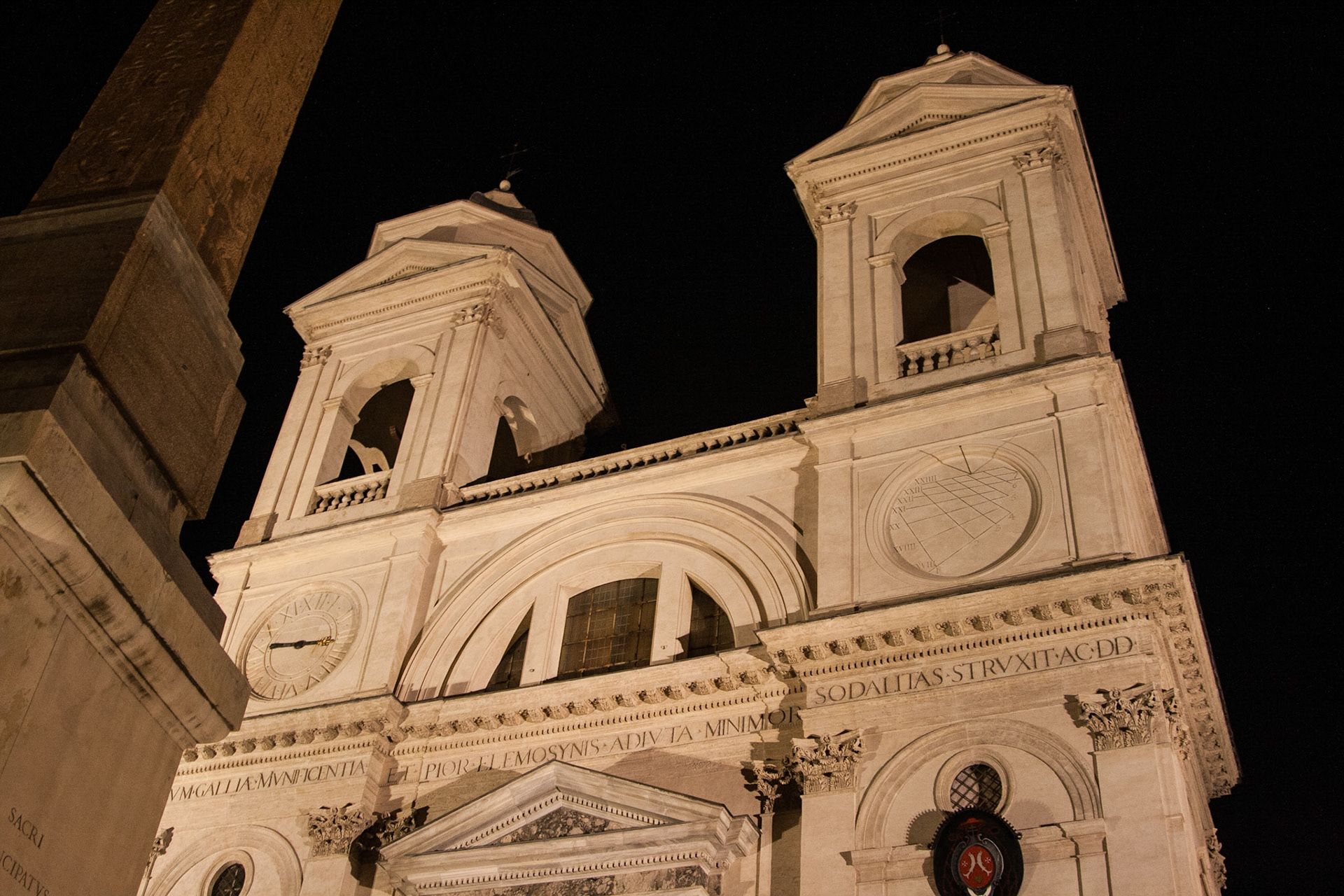 Spanish Stairs, Rome