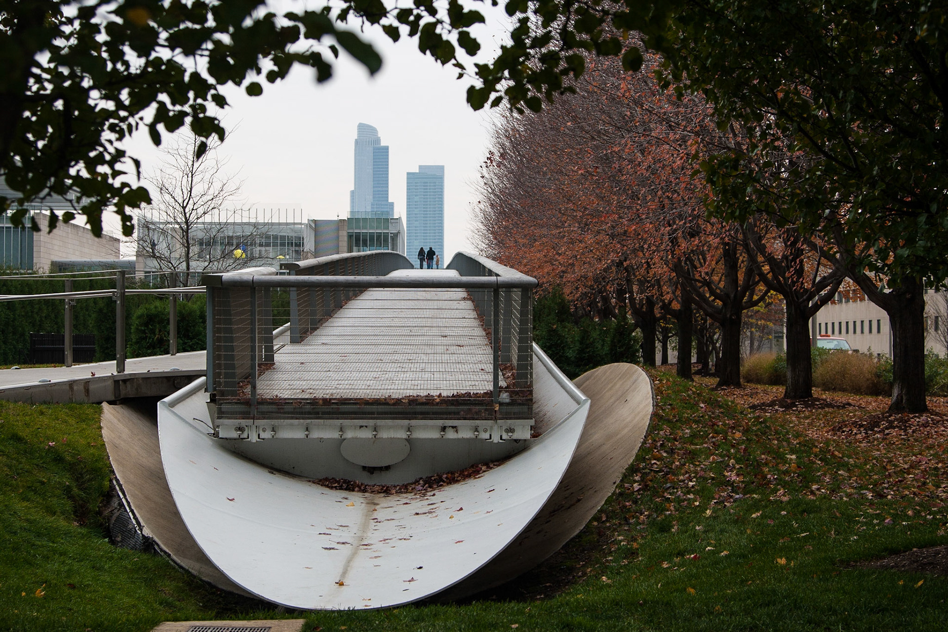 Millennium Park, Chicago, IL