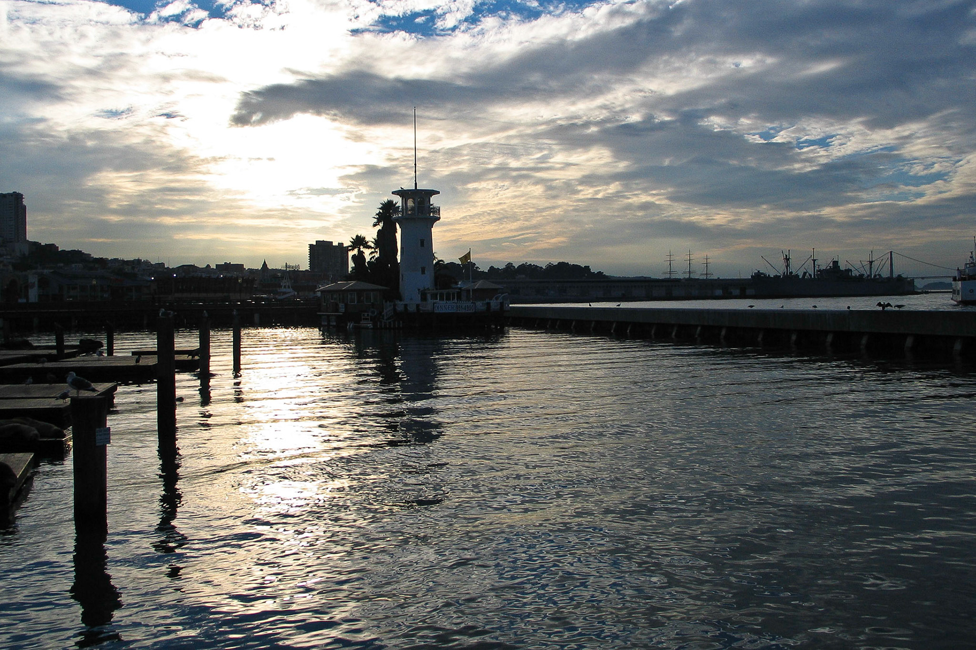 Fishermen's Wharf, San Francisco
