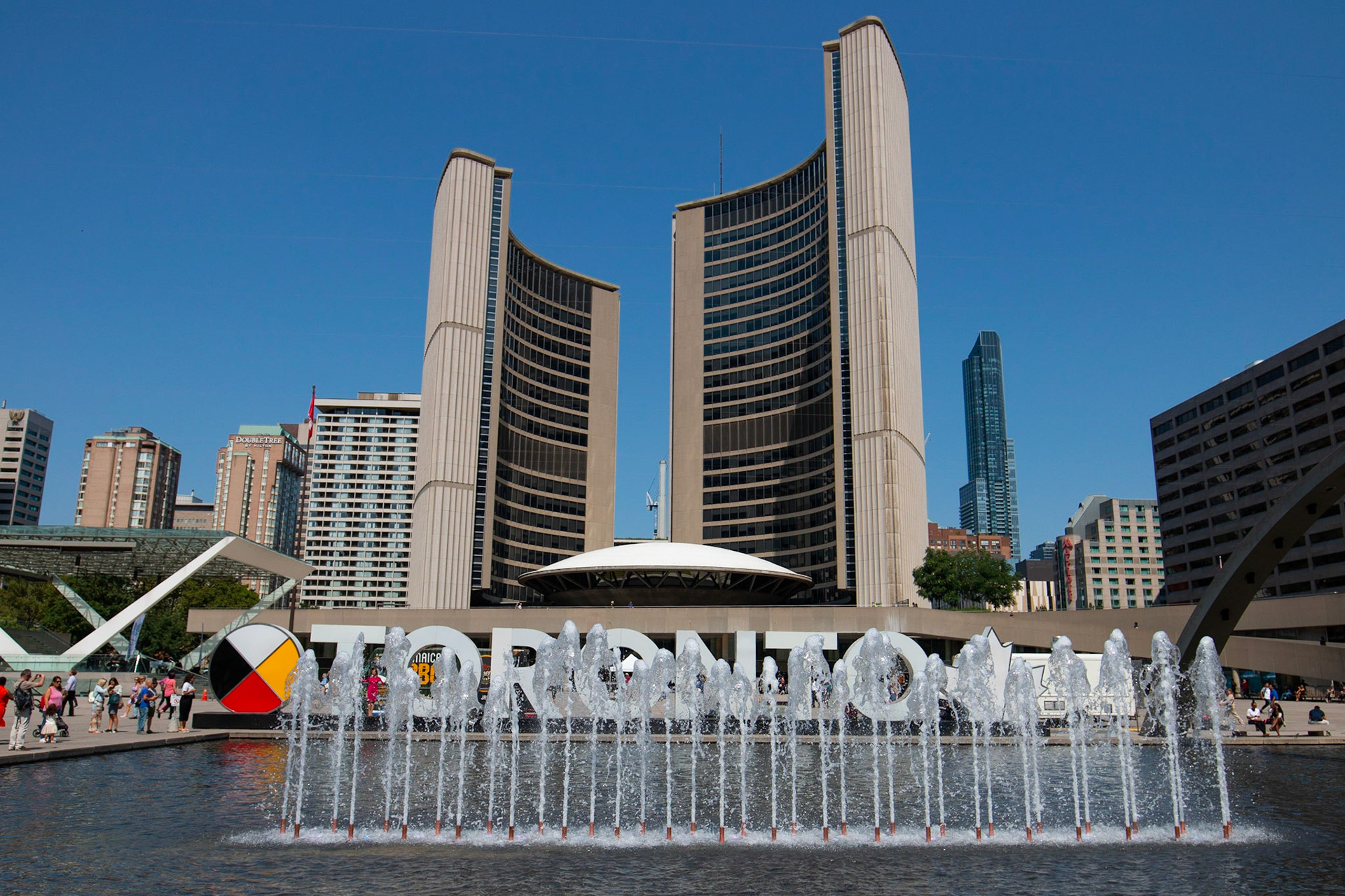 Toronto City Hall