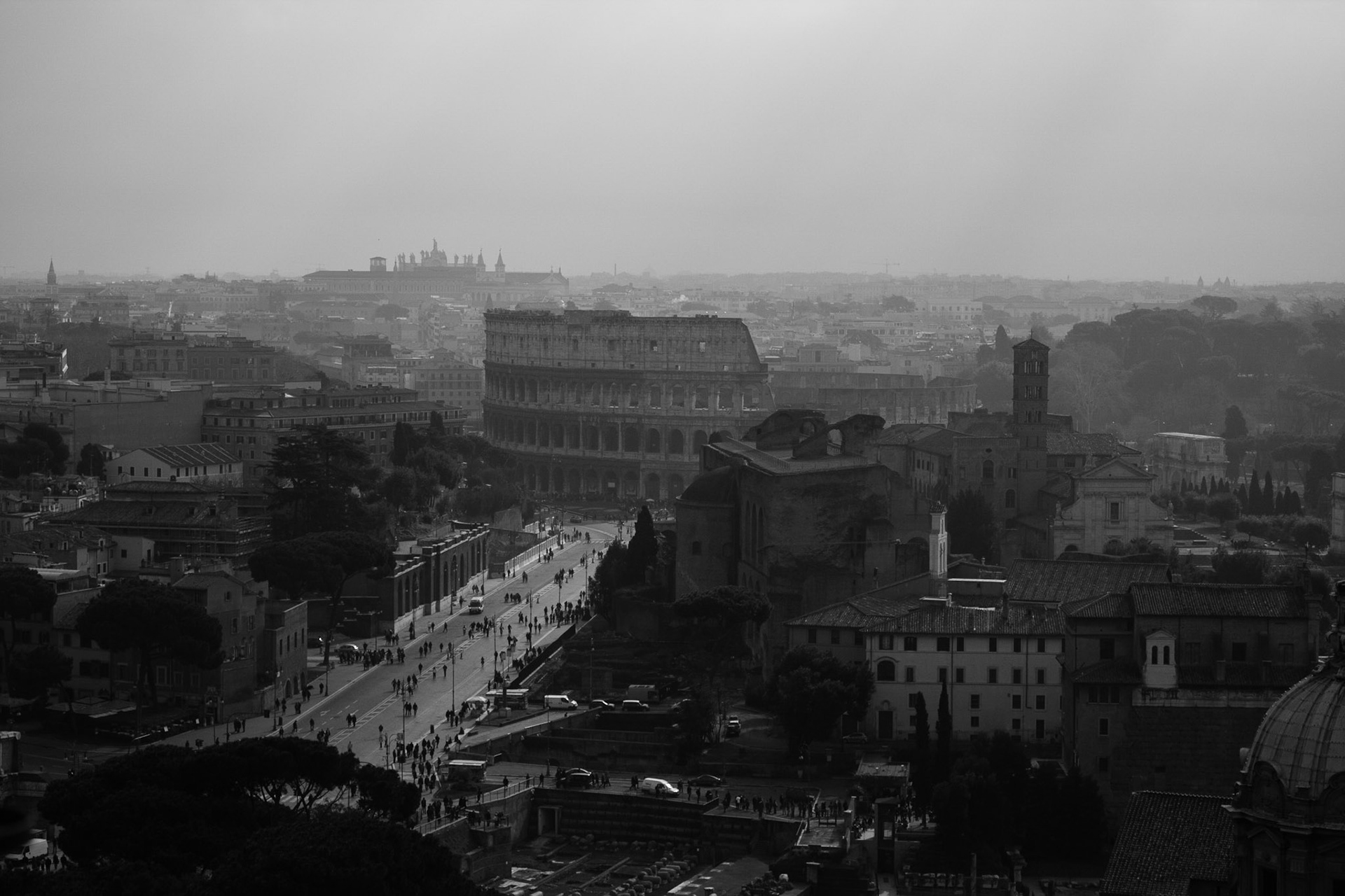 Colosseum, Rome