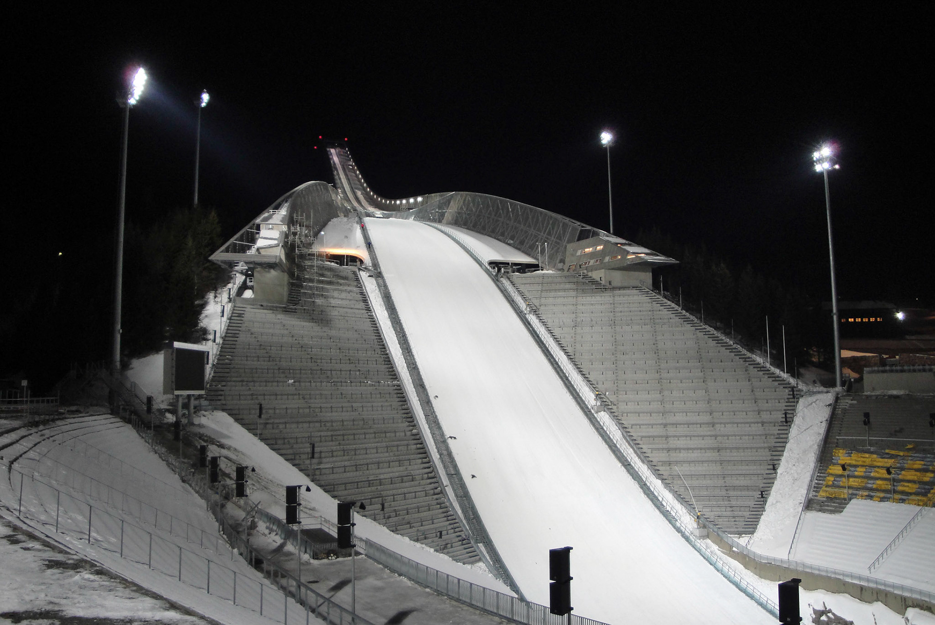 Holmenkollen FIS Nordic World Ski Championship 2011