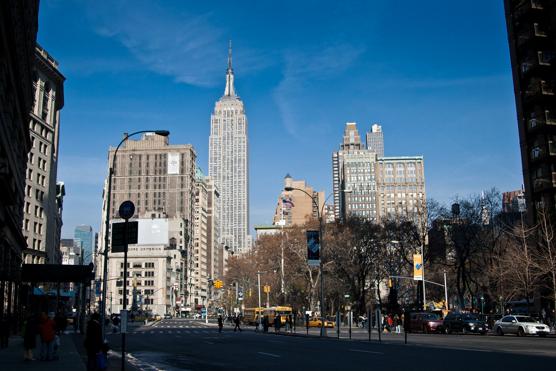 Empire State Building, NYC