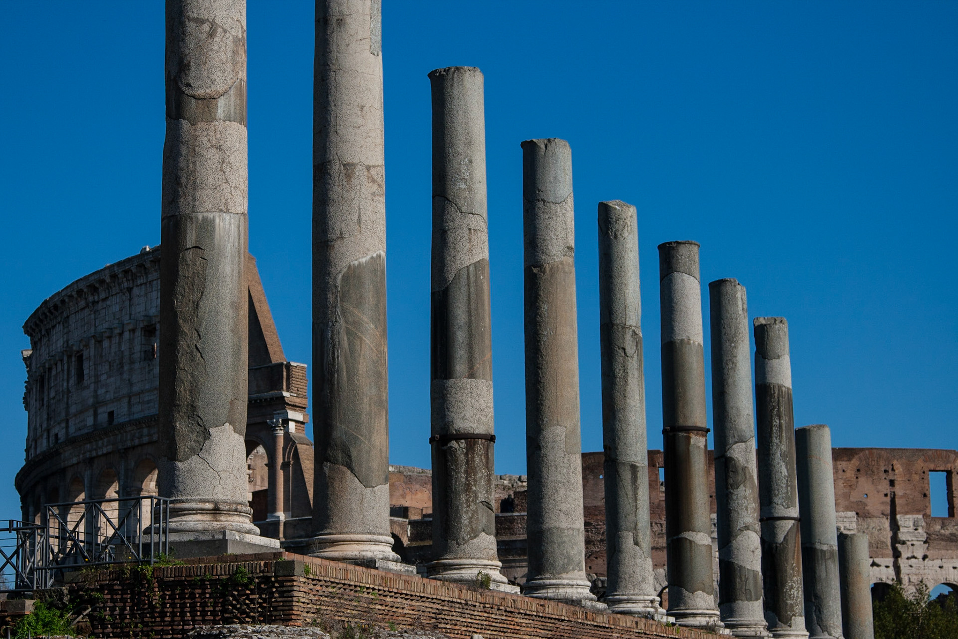 Via Sacra, Rome