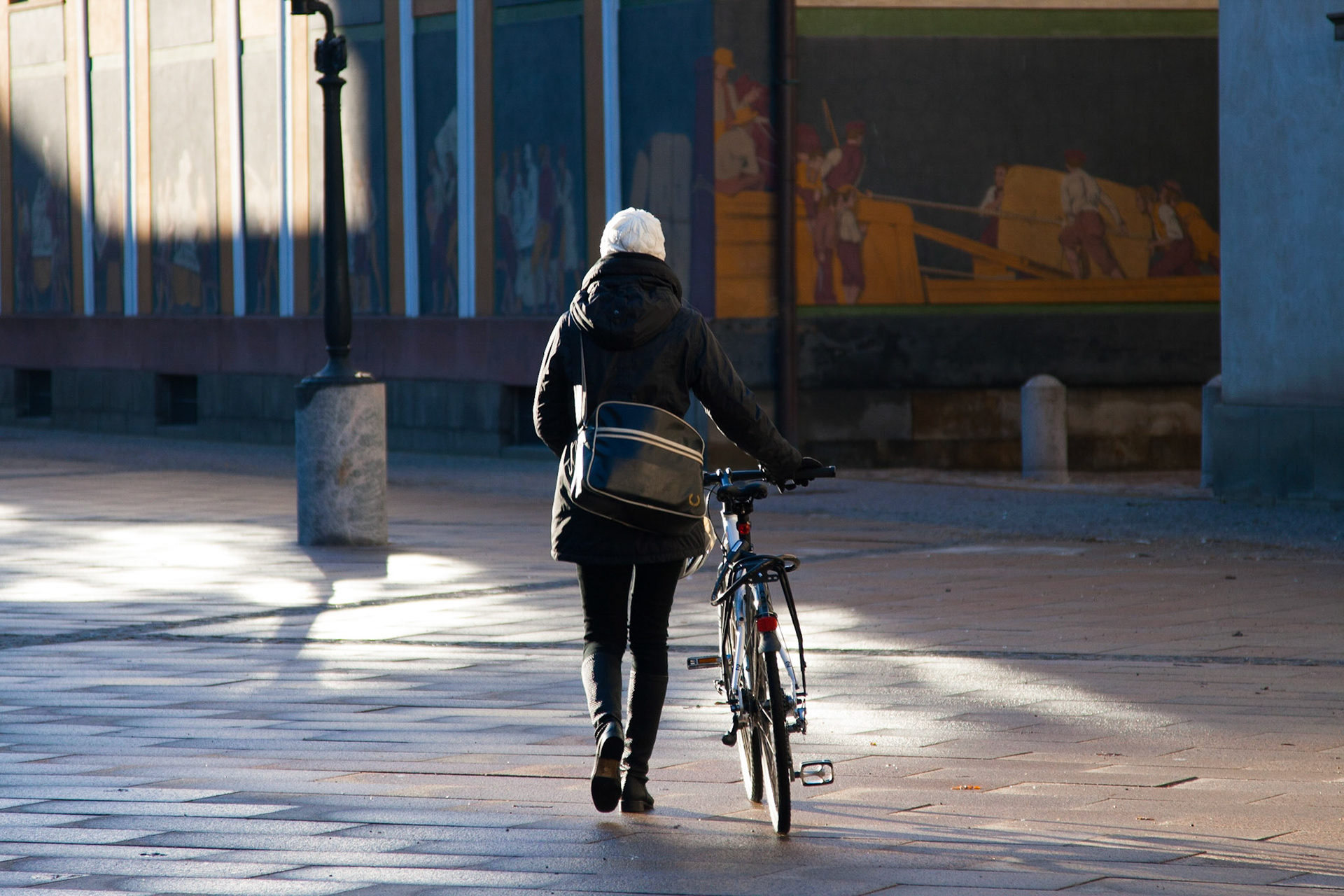 Bike city, Copenhagen