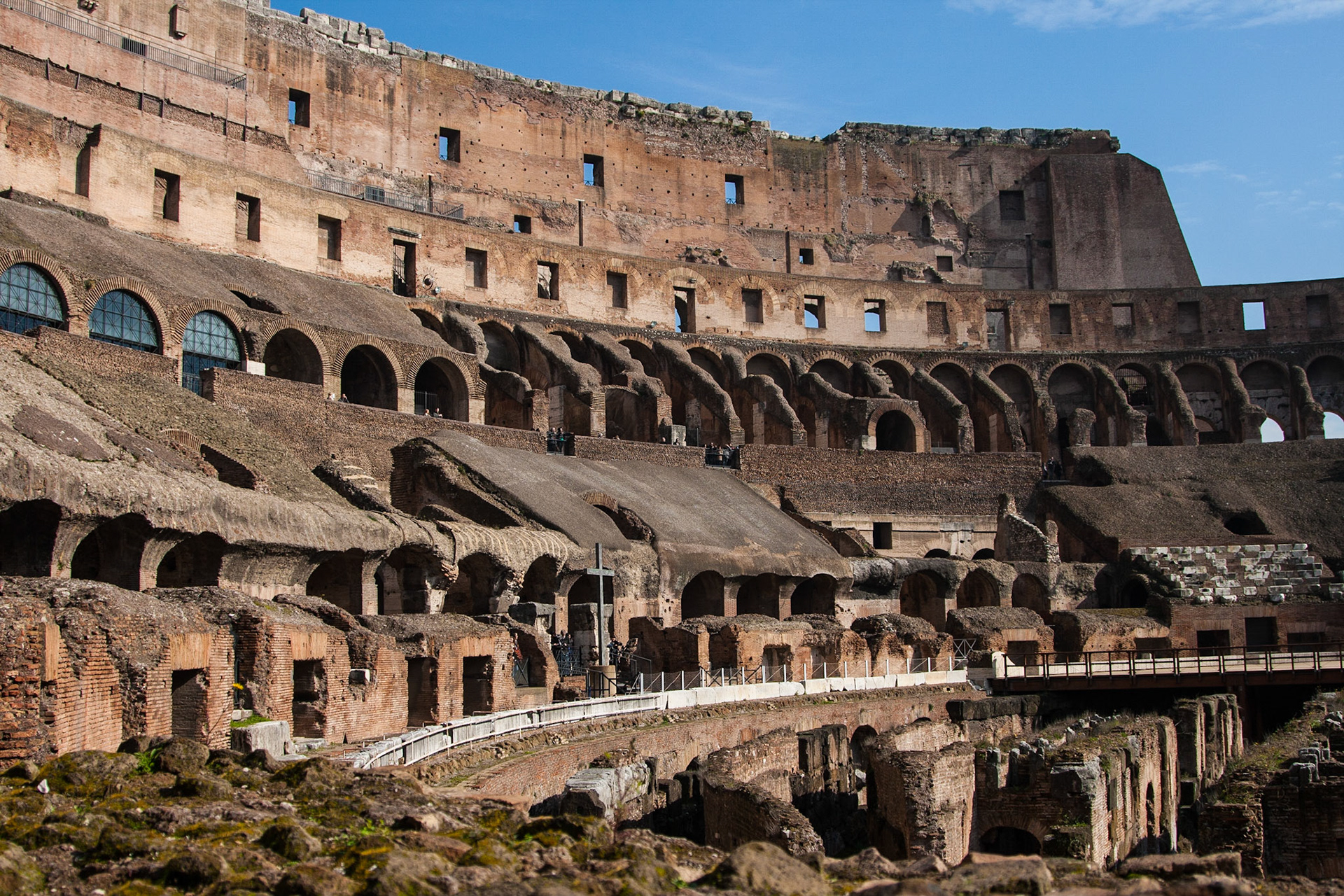 Colosseum, Rome