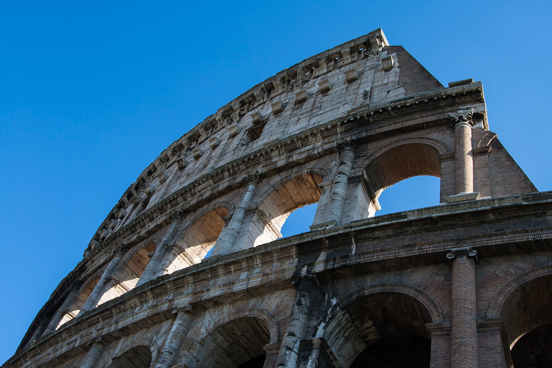 Colosseum, Rome