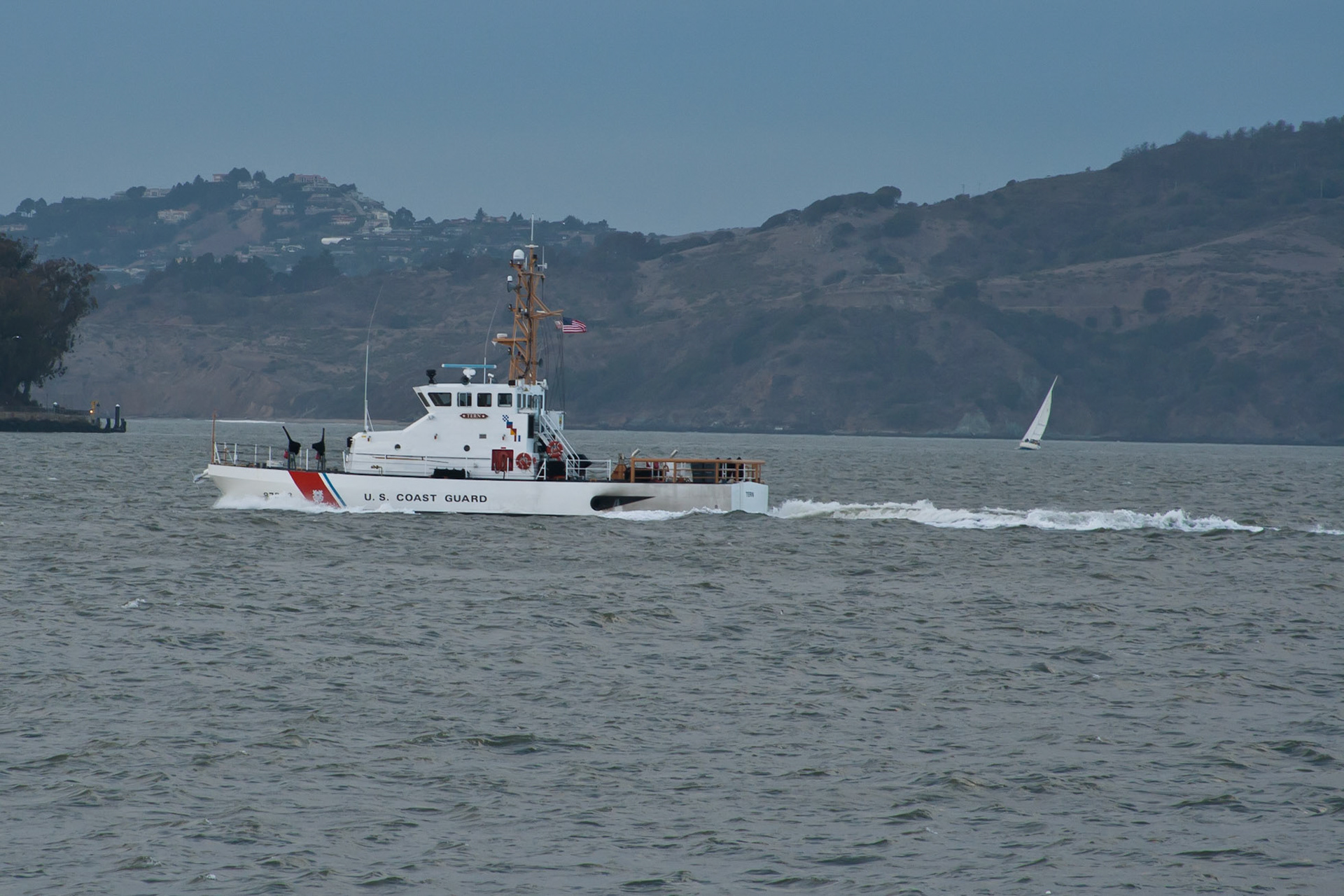 Coast Guard, San Francisco, USA
