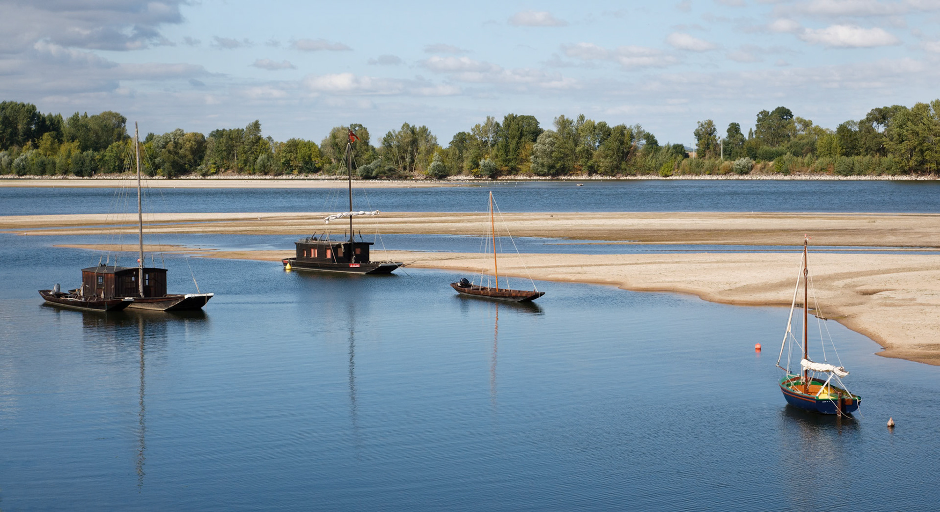 Loire Boats