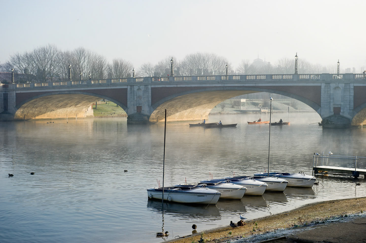 Hampton Court Bridge