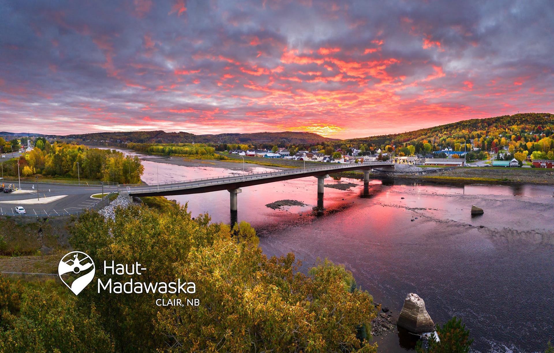 Haut-Madawaska, Clair, NB