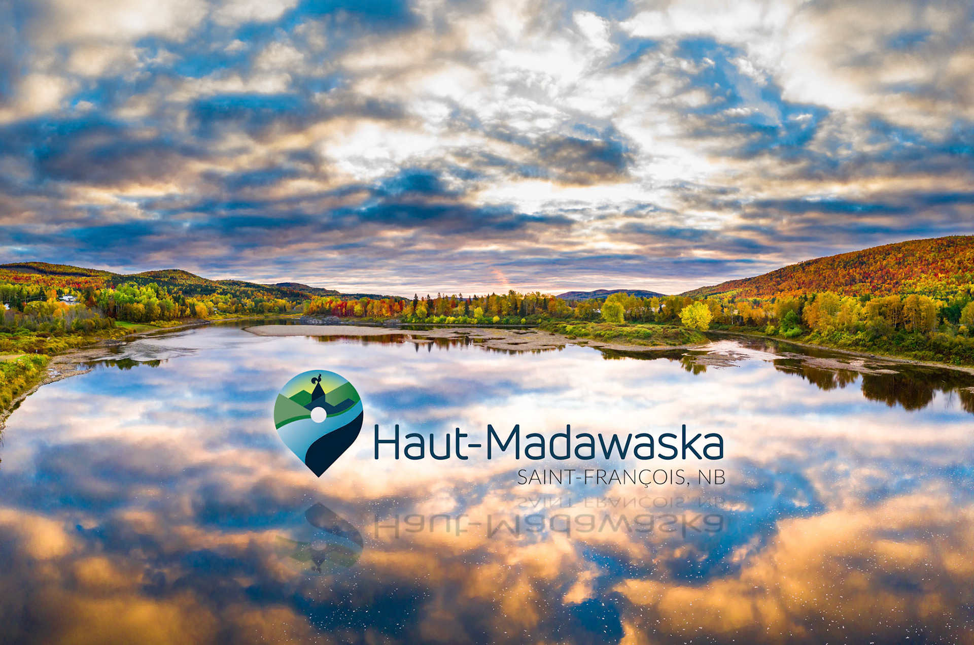 Haut-Madawaska, St-François, NB