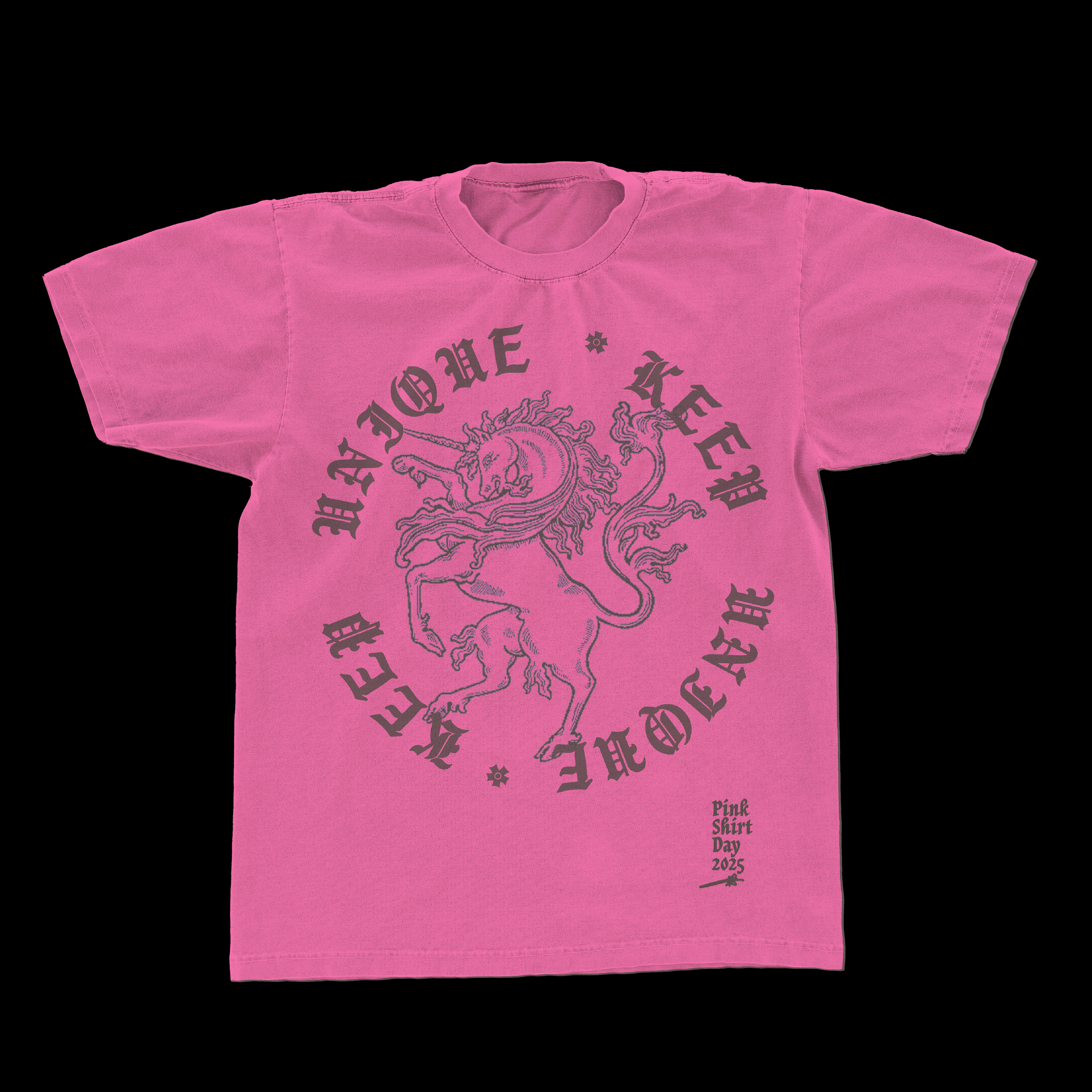 Pink Shirt Day '25
