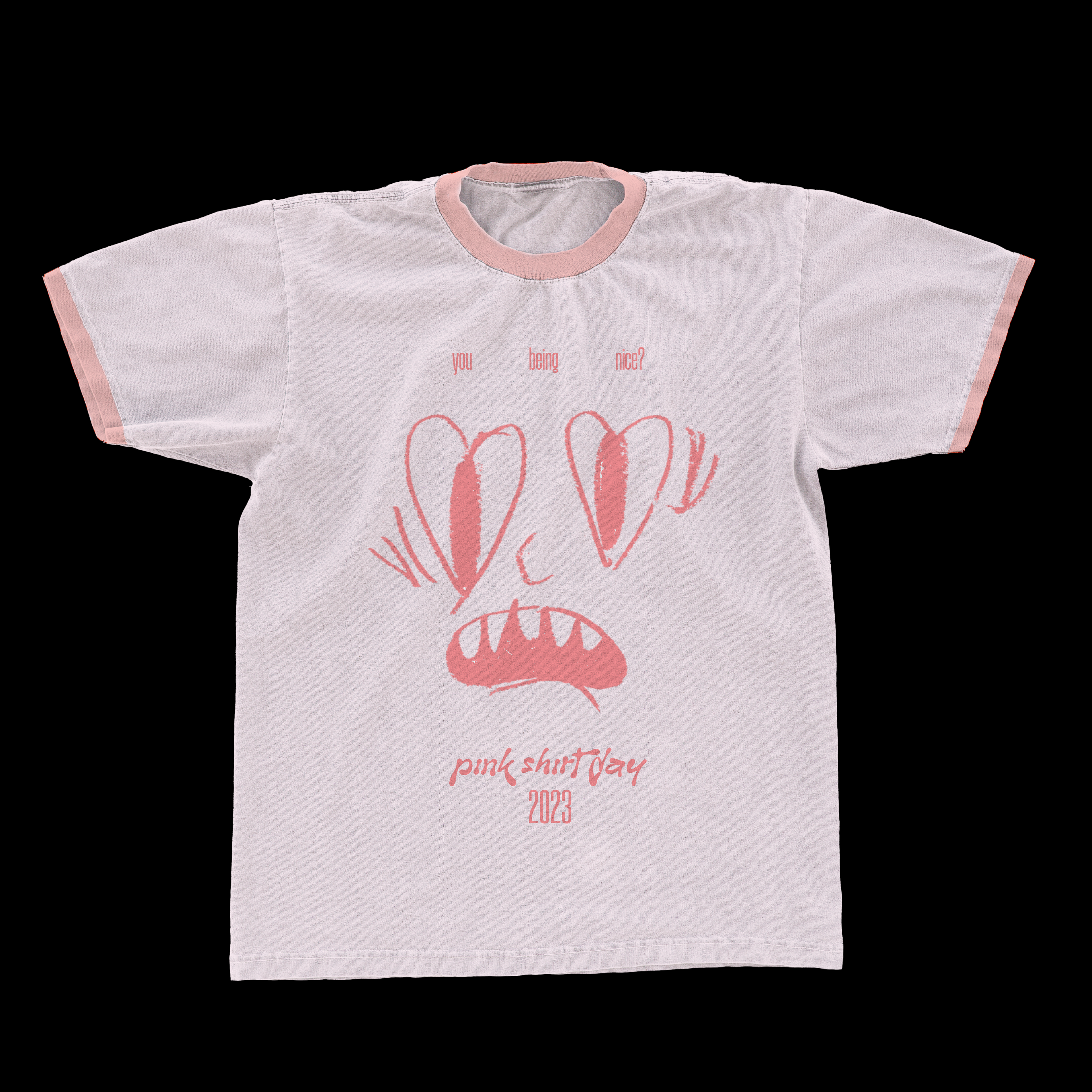 Pink Shirt Day '23