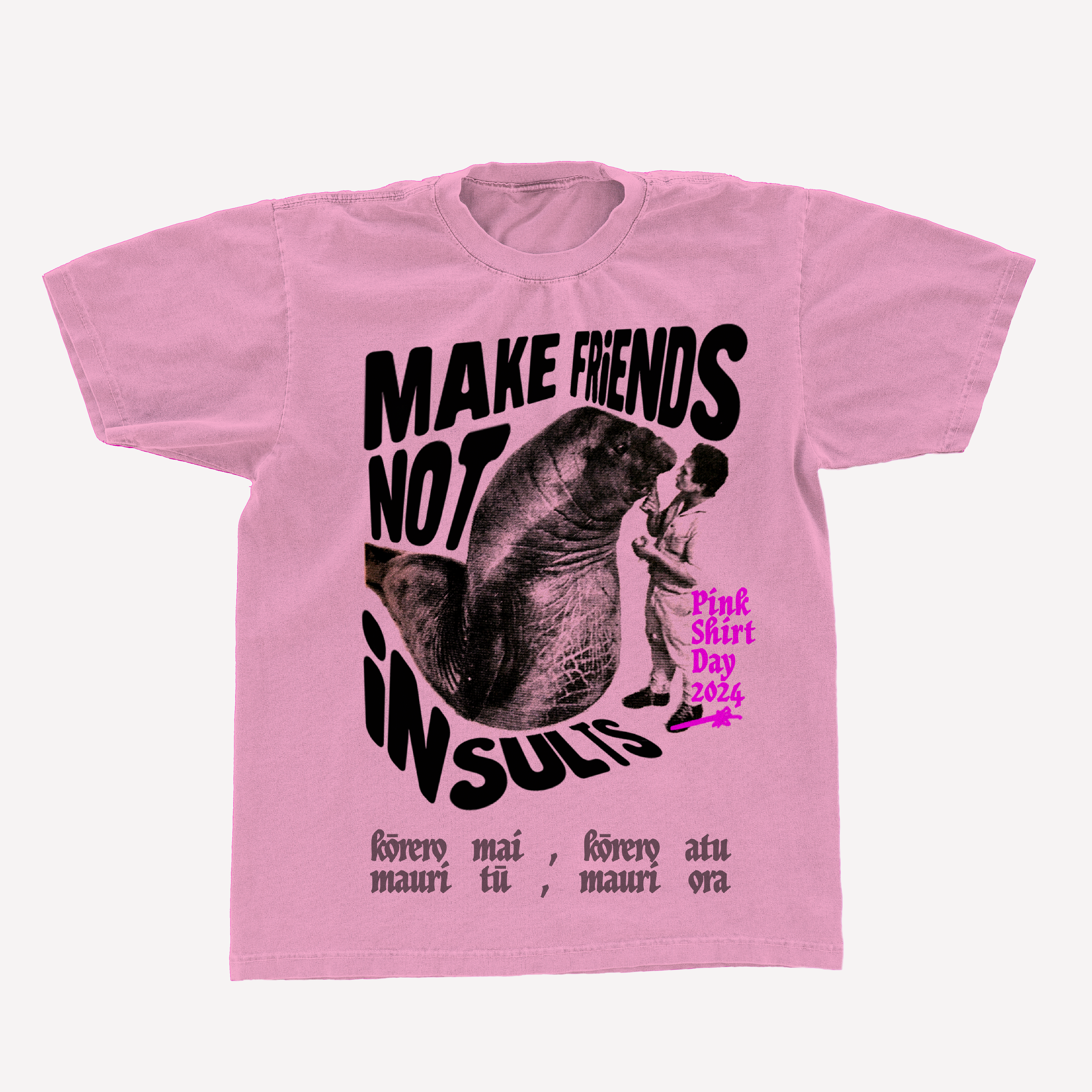 Pink Shirt Day '24
