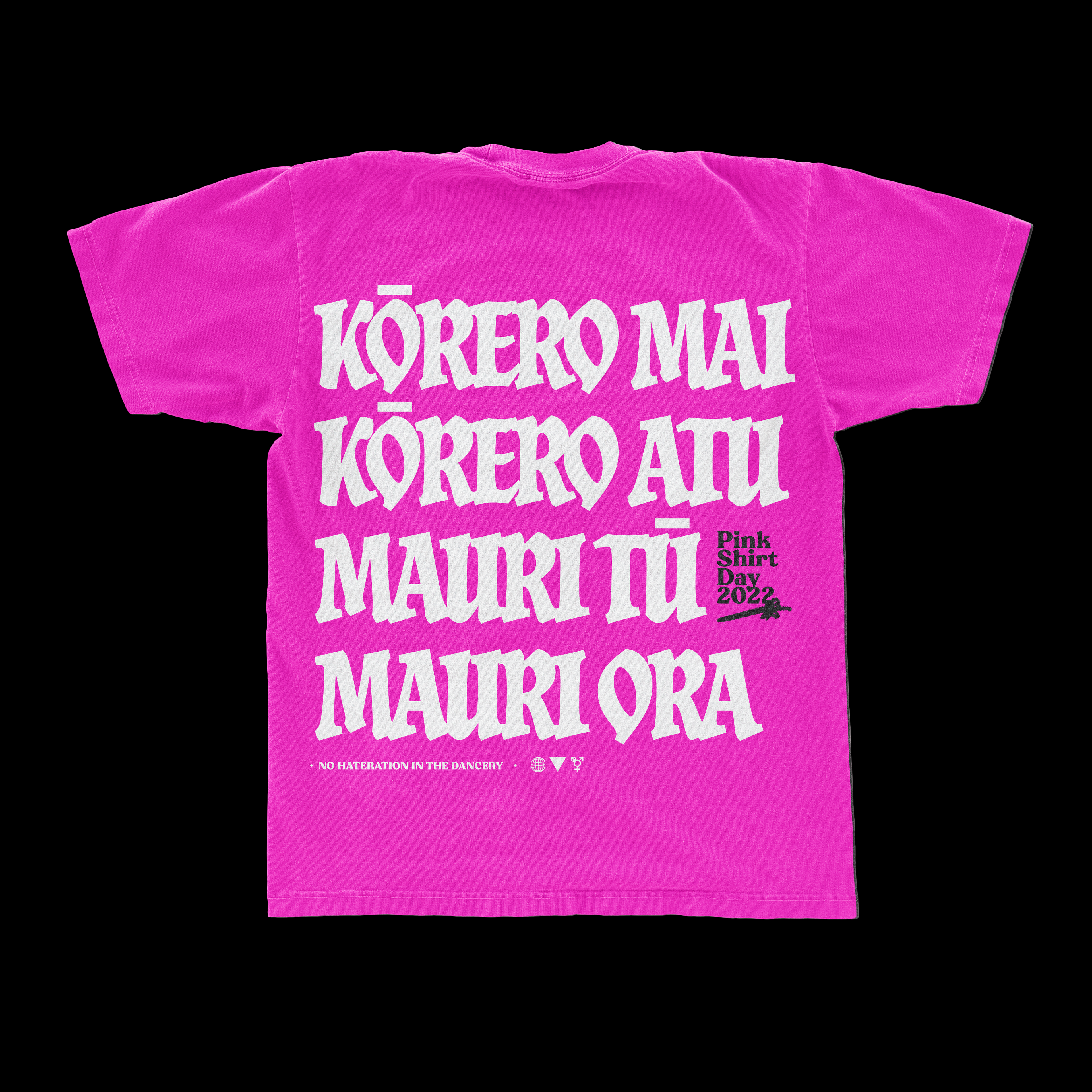 Pink Shirt Day '22