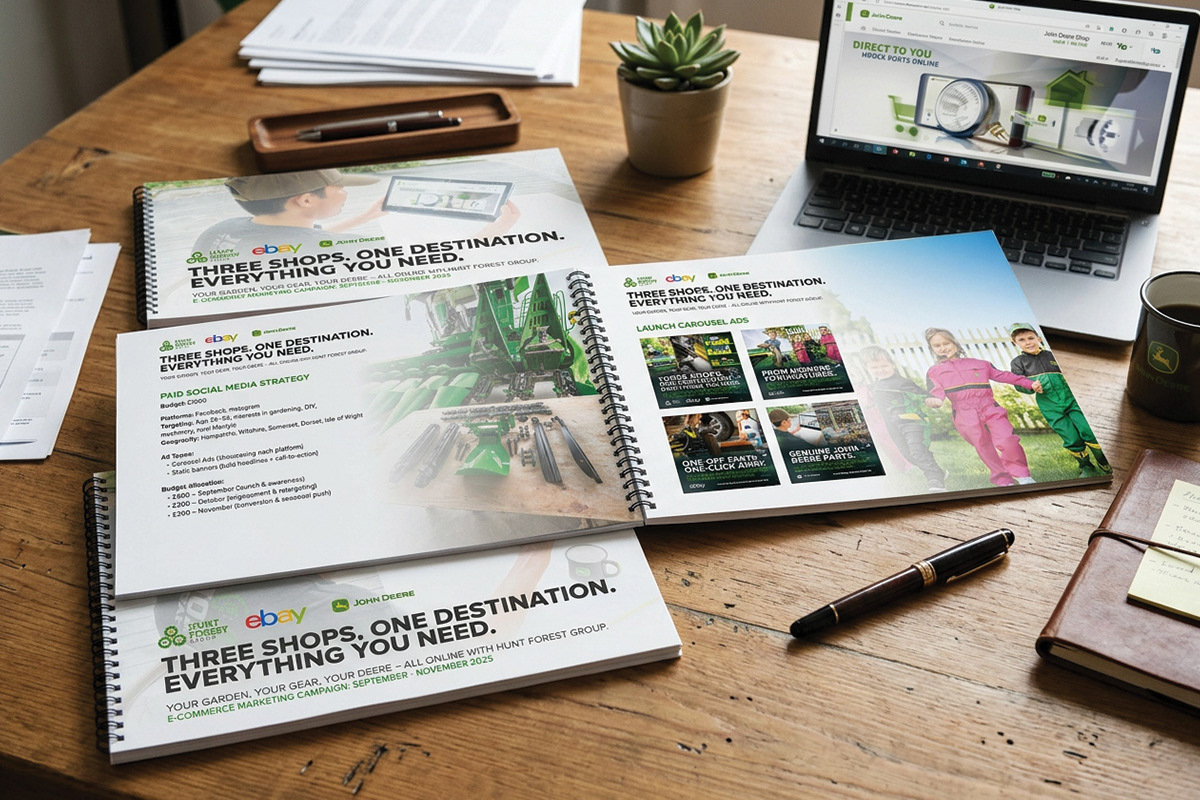 Strategy & Campaign Planning