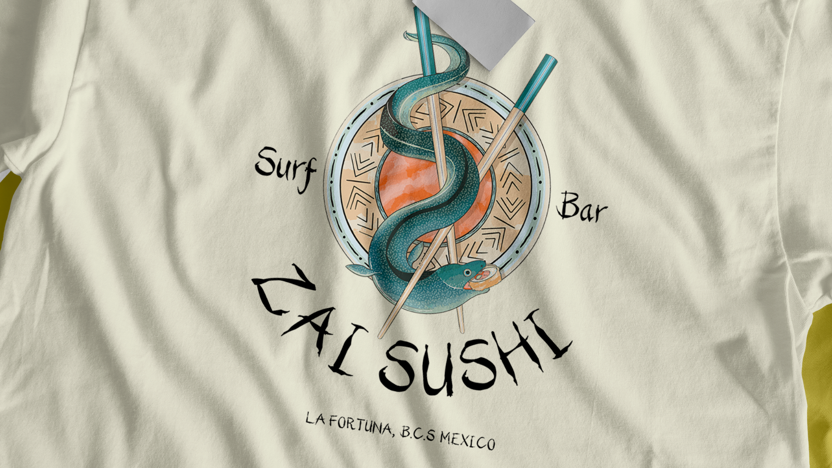 Mockup de alta calidad para presentación y validación del diseño