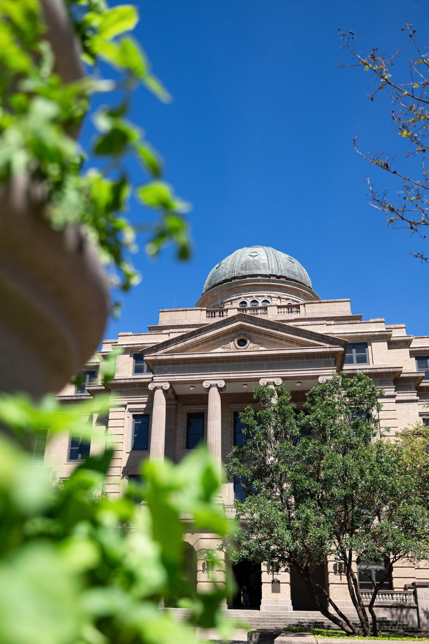 Stock Architectural for A&M social channels