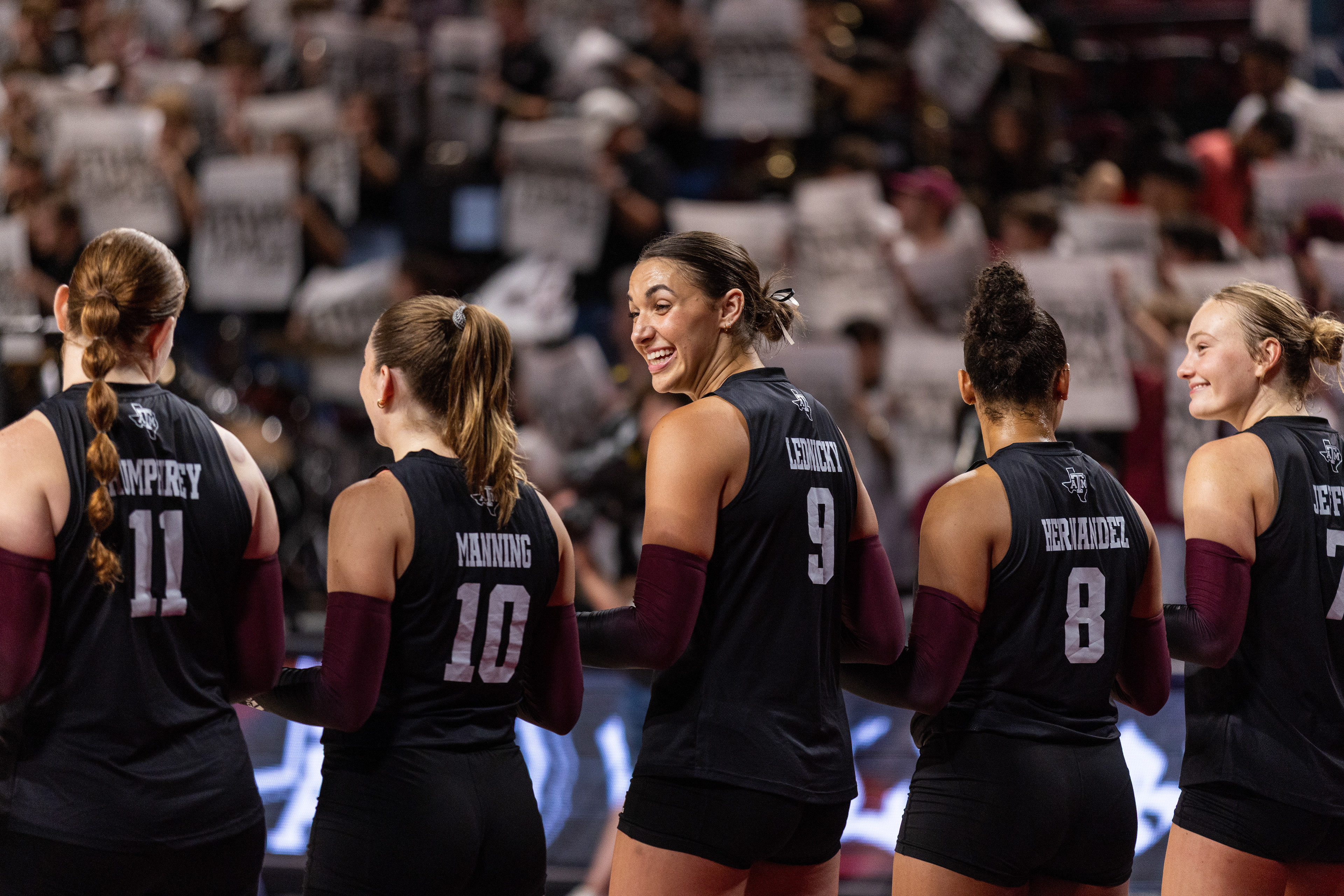 Player Introductions