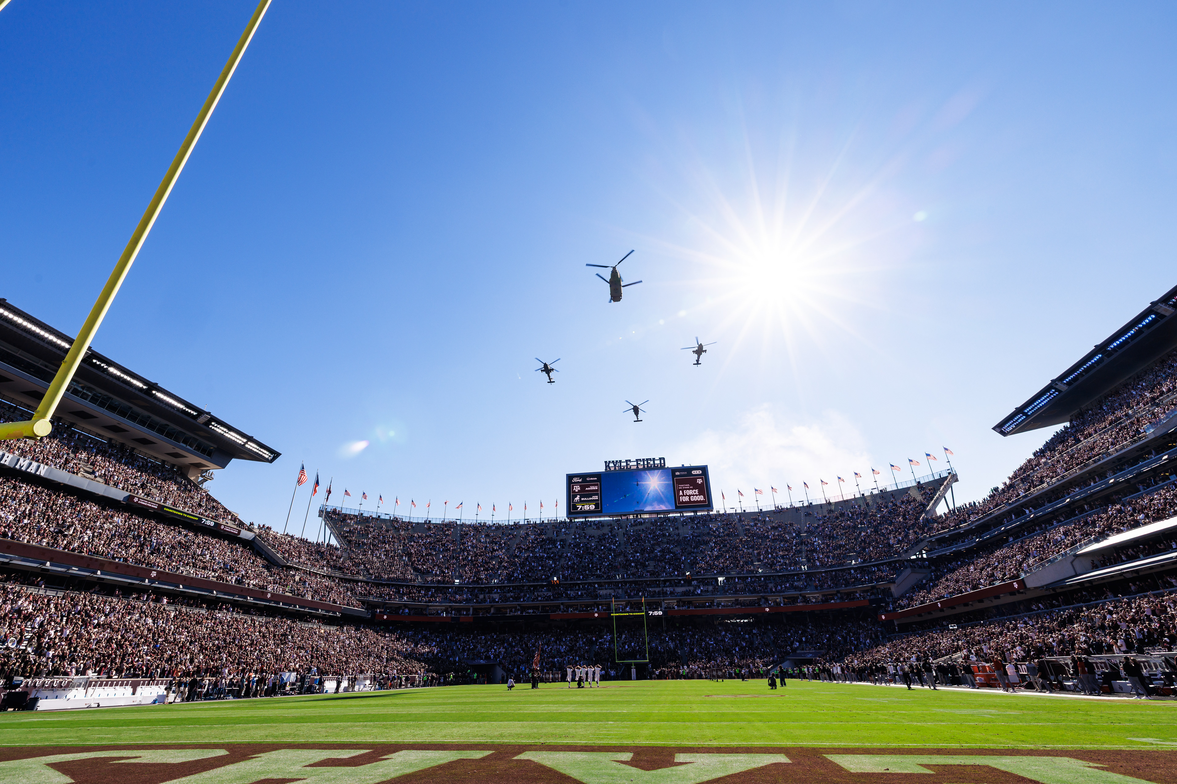 Kyle Field