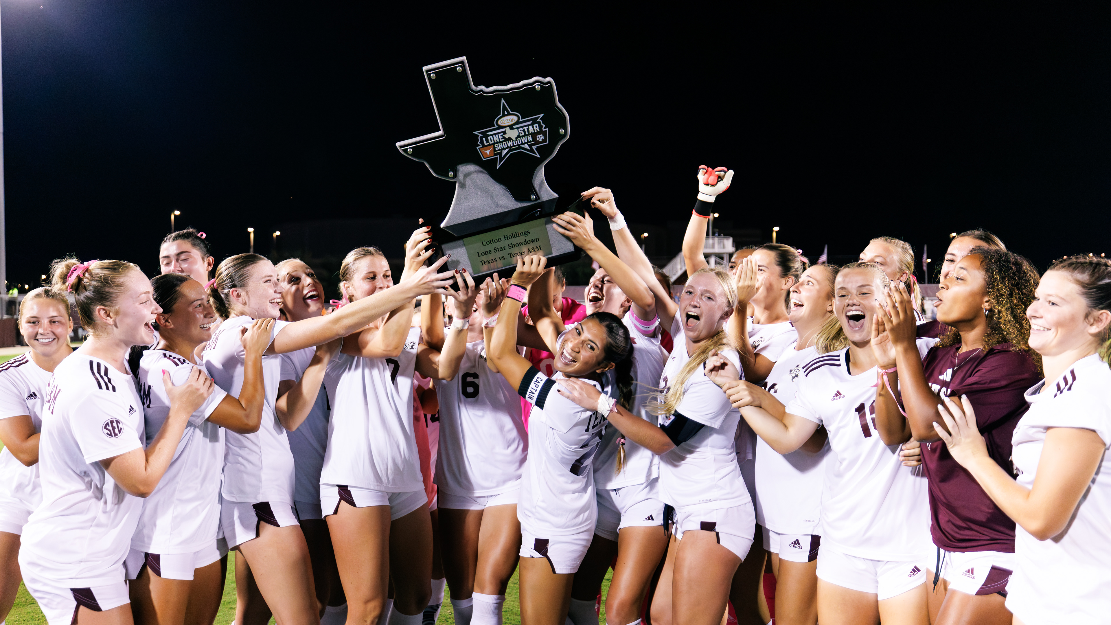 Lonestar Showdown champs