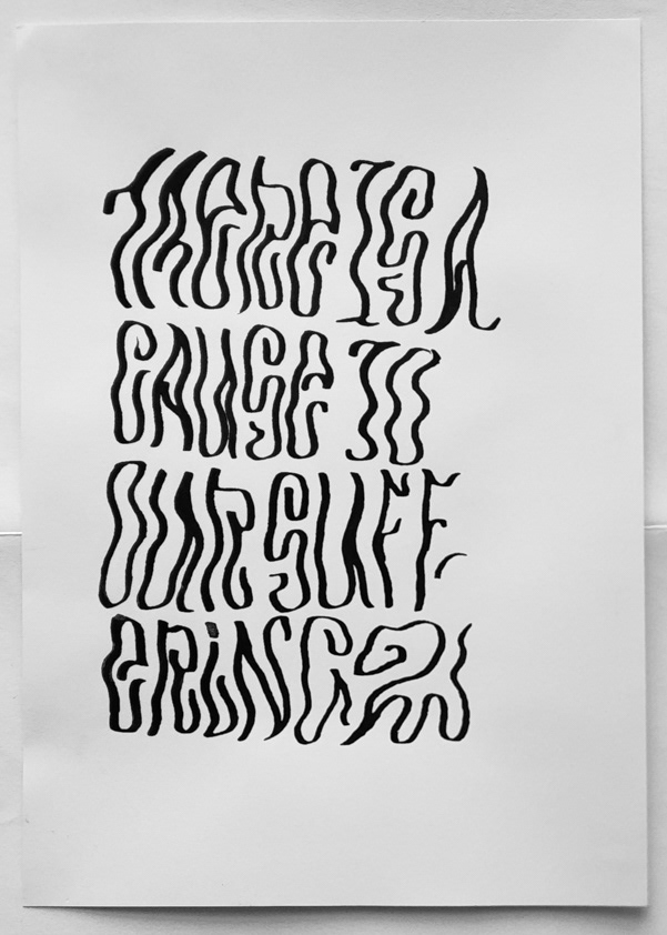 The first Noble Truth.