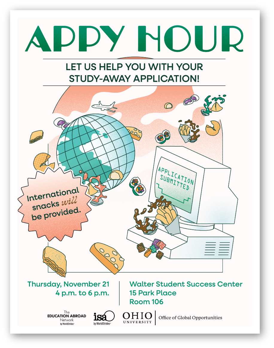 Event Flier (8.5x11")