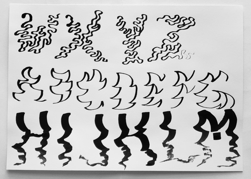 Experimenting with motion