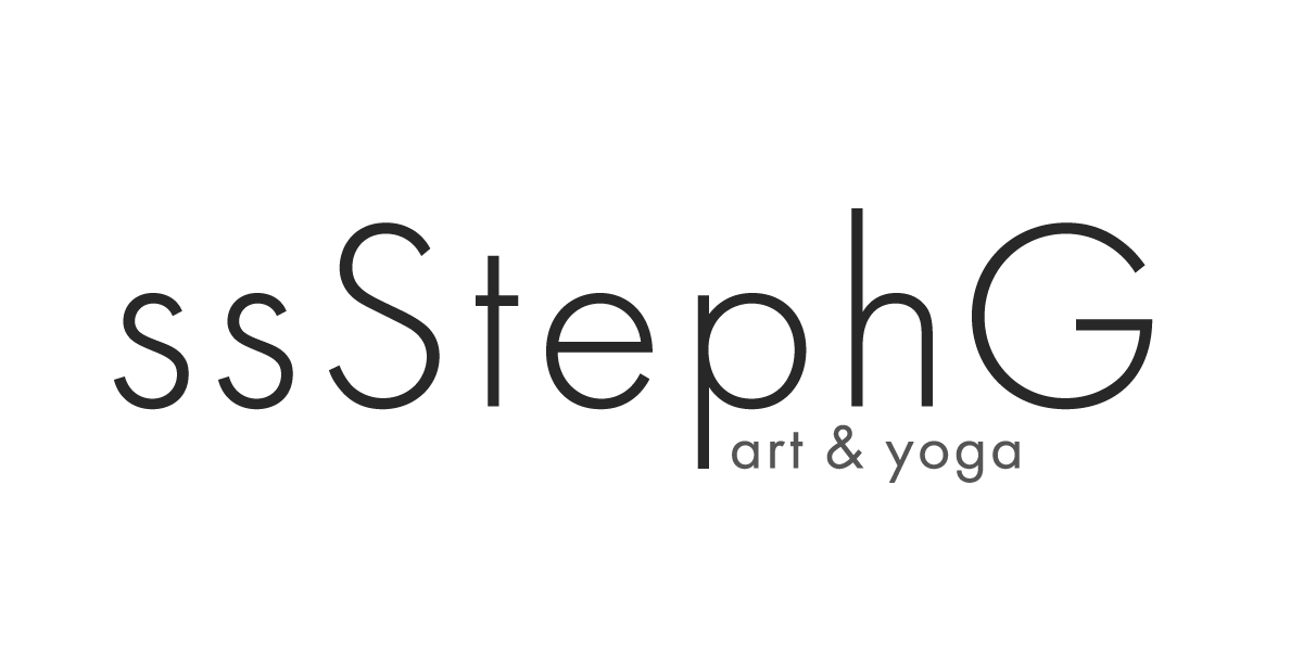 ssStephG art & yoga