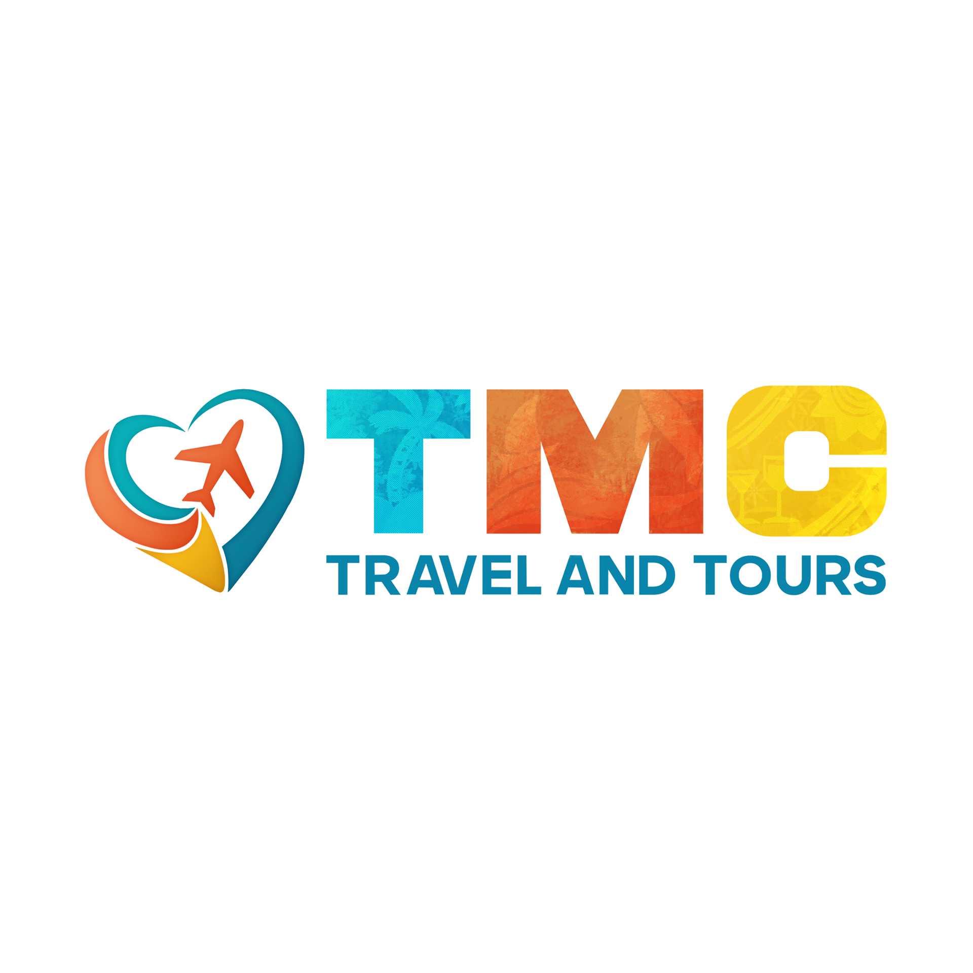 TMC Travel and Tours Logo (Horizontal)