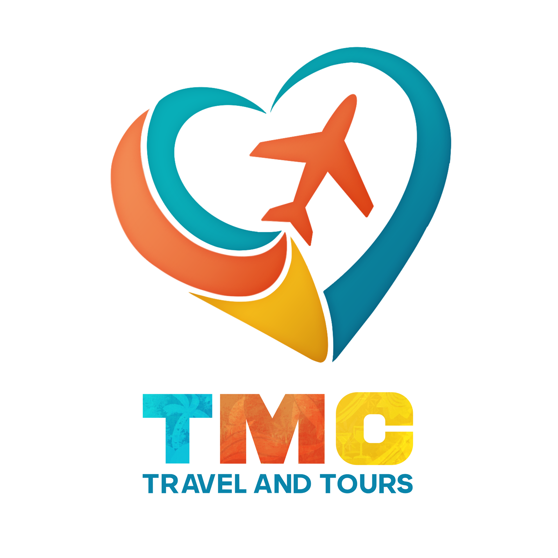 TMC Travel and Tours Logo (Vertical)
