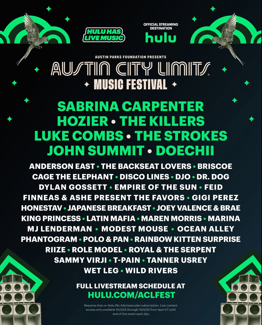 HULU LIVESTREAM PRODUCTION ASSISTANT 2025