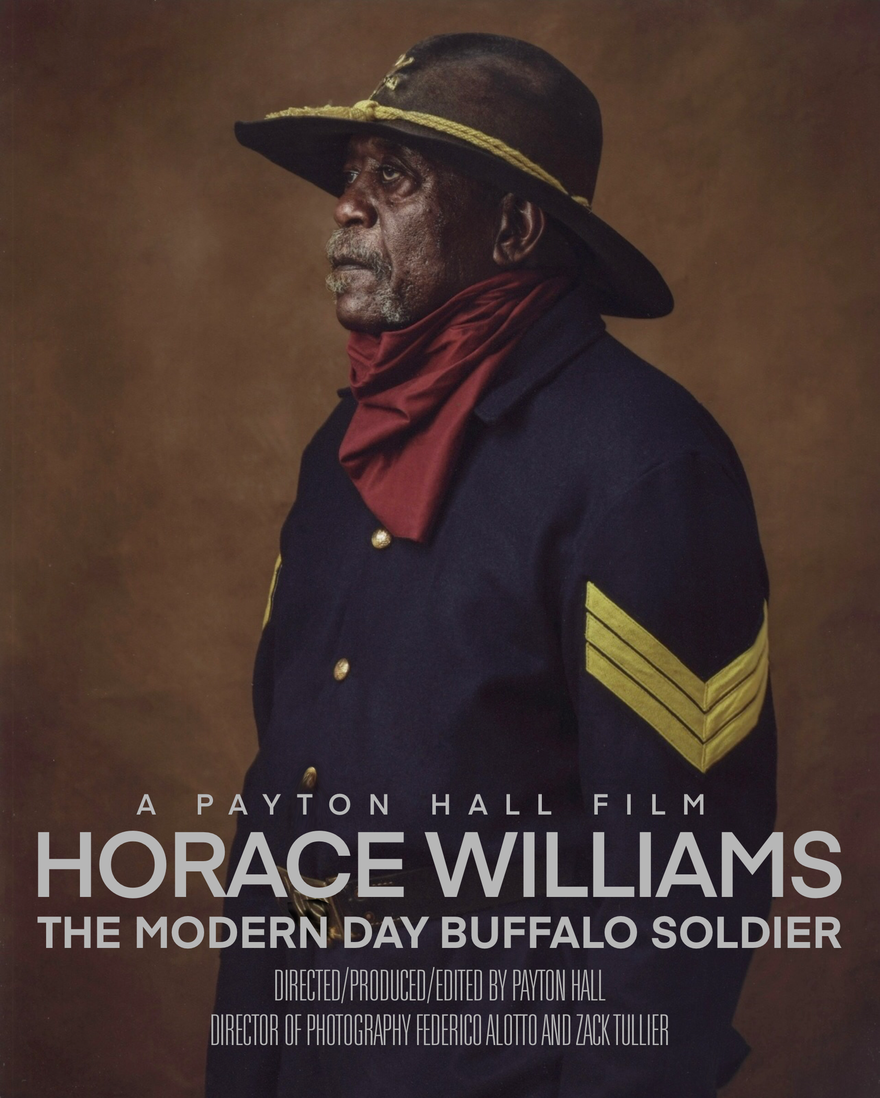 DIRECTOR, PRODUCER, AND EDITOR