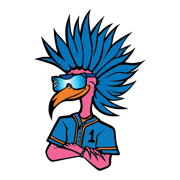 Alternate Mascot Pose