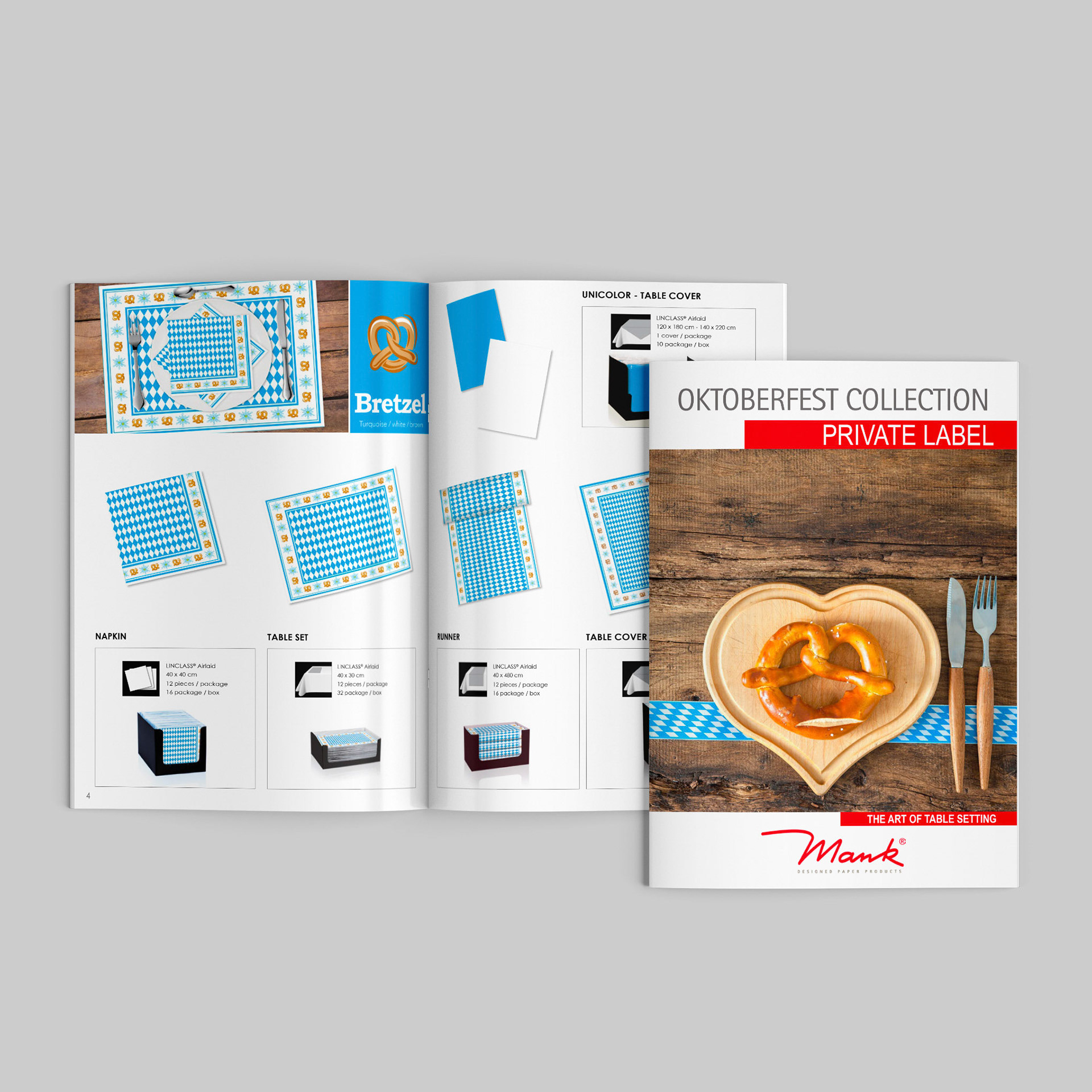 Mank Oktoberfest Catalog - Germany