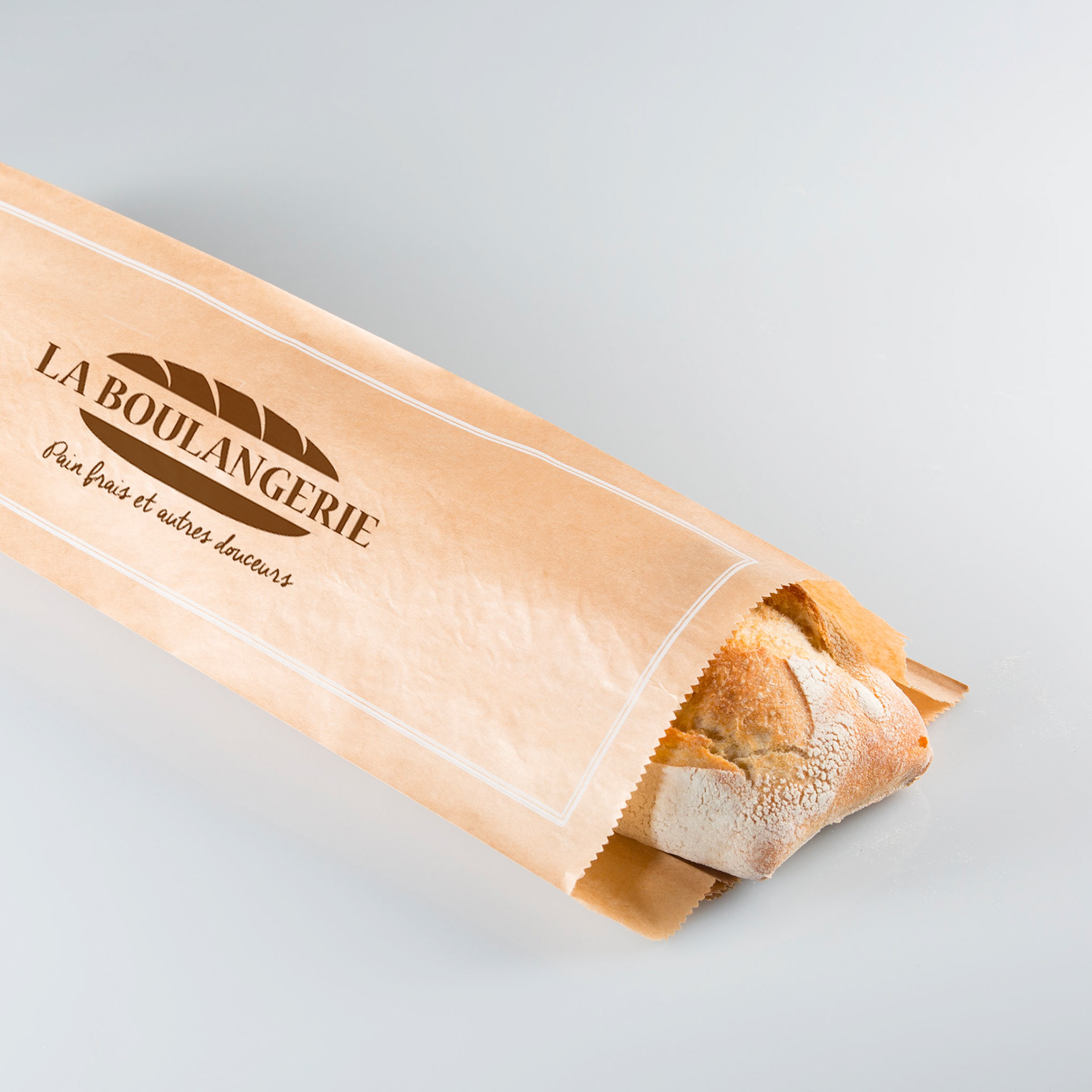 Bakery Logo - France