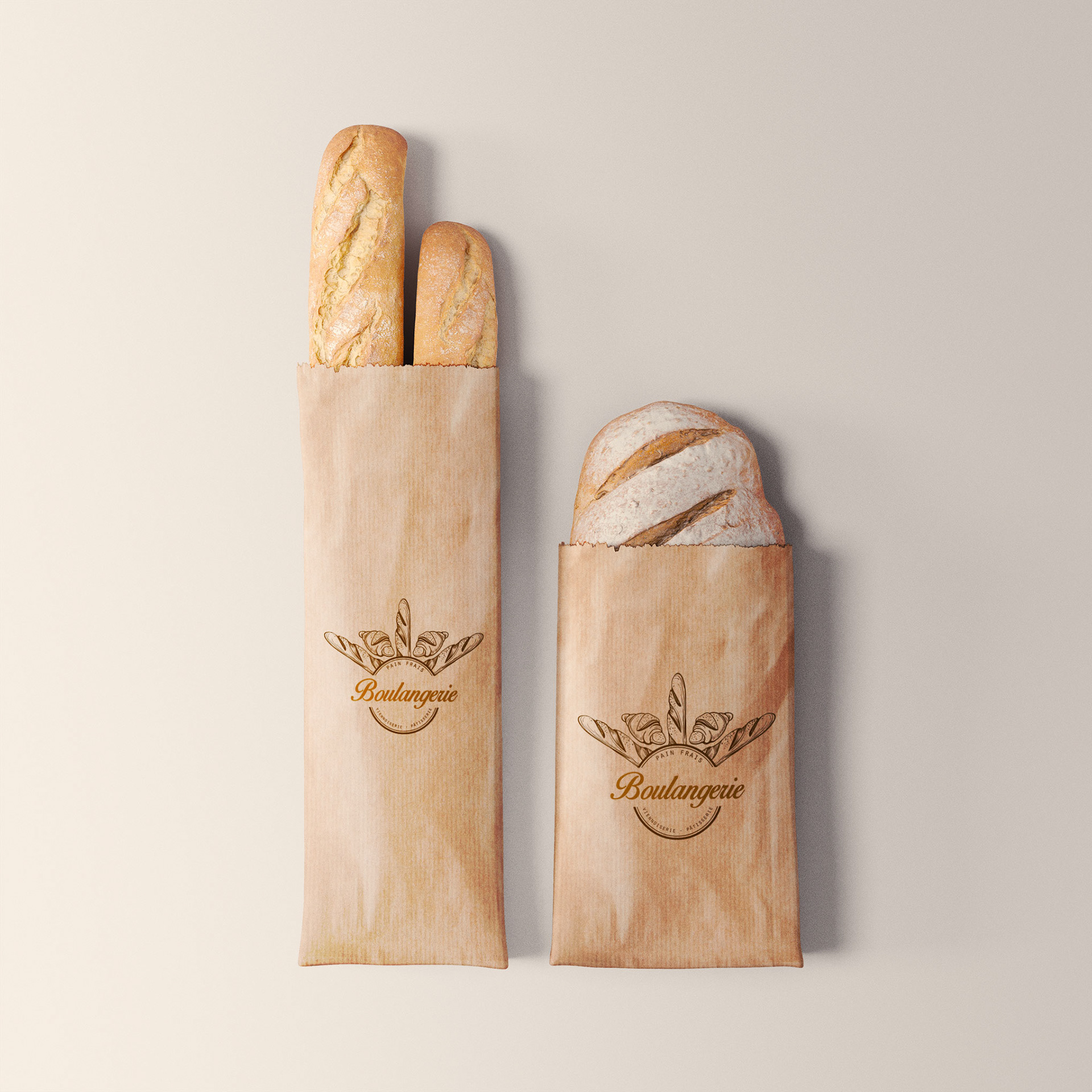 Bakery Logo - France