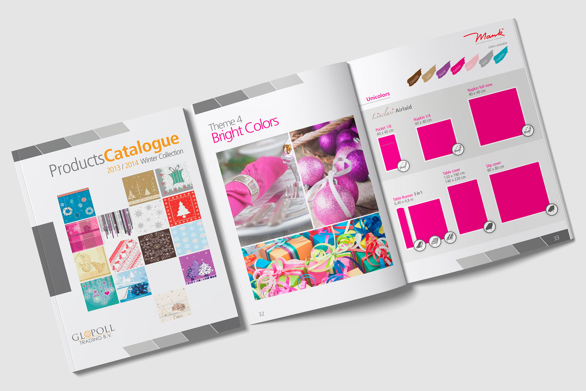 Glopoll Catalog - Netherlands