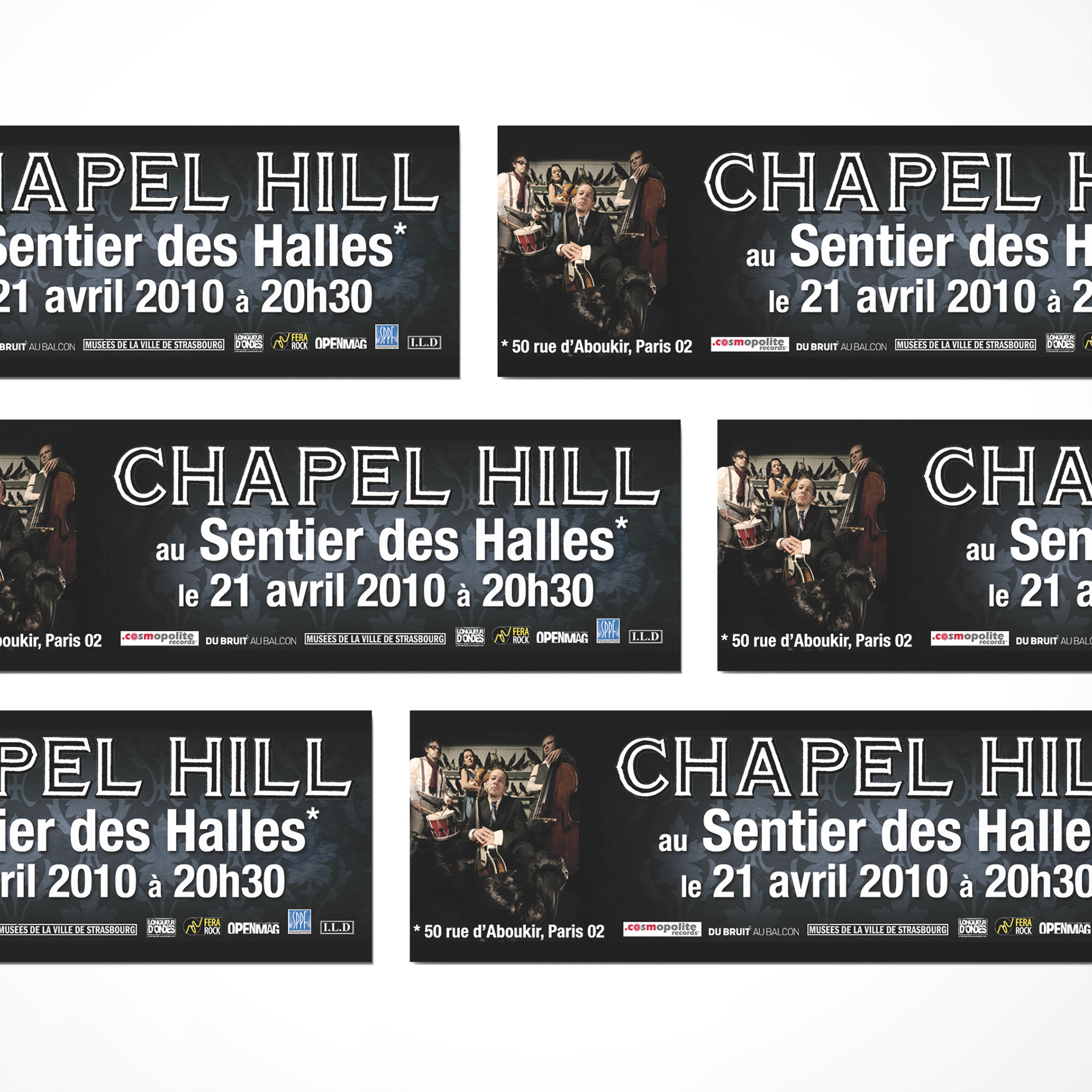 Chapel Hill - France